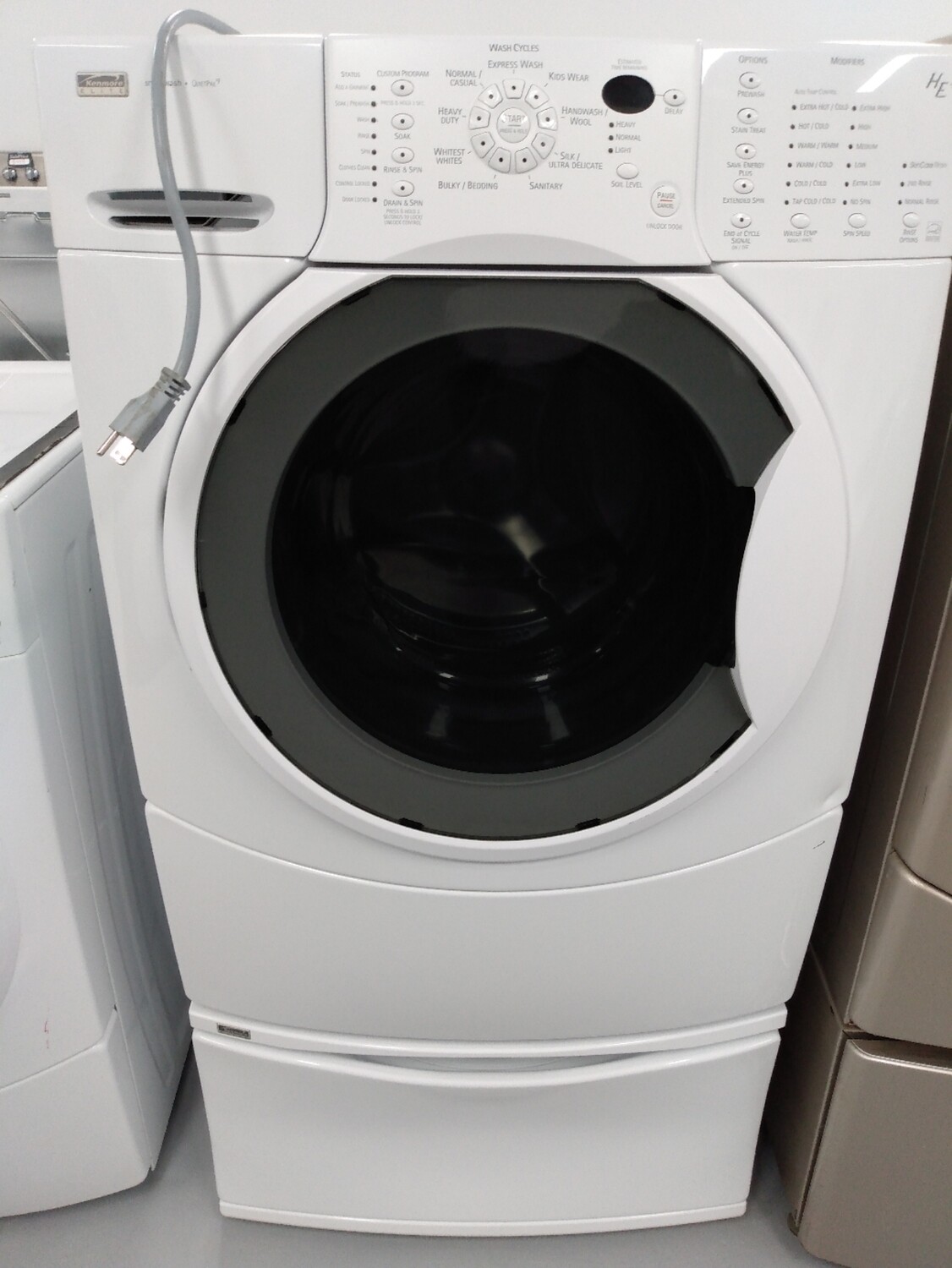 Kenmore Washer