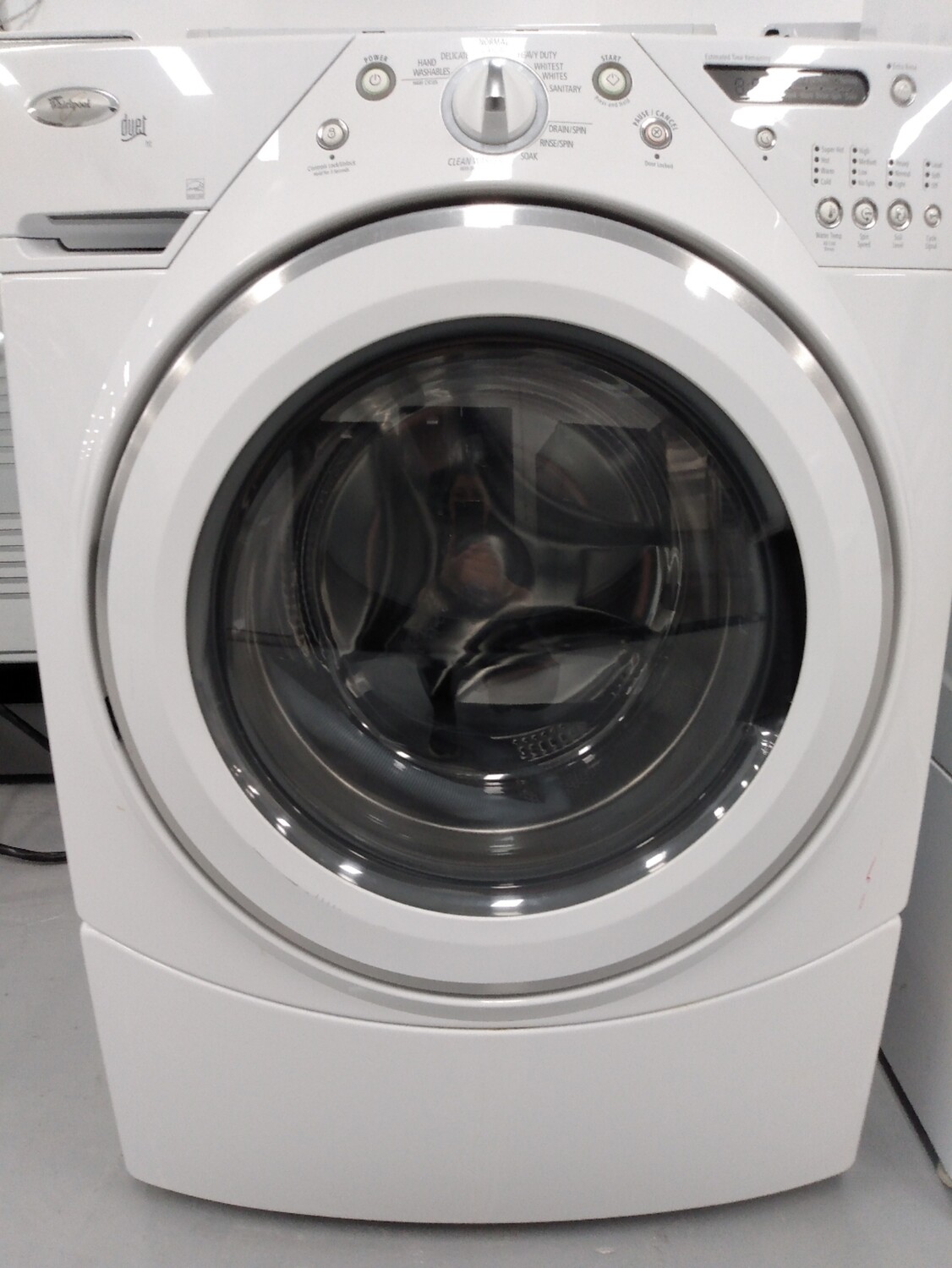 Whirlpool Washer