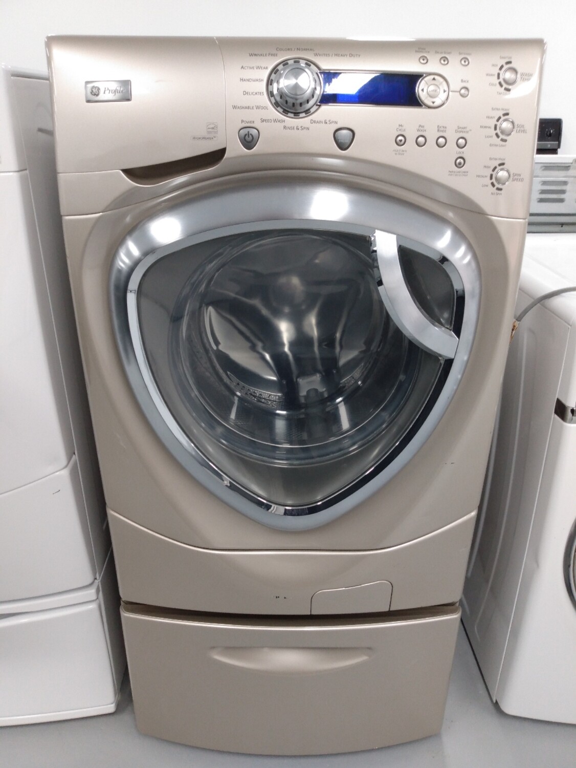 GE Profile Washer