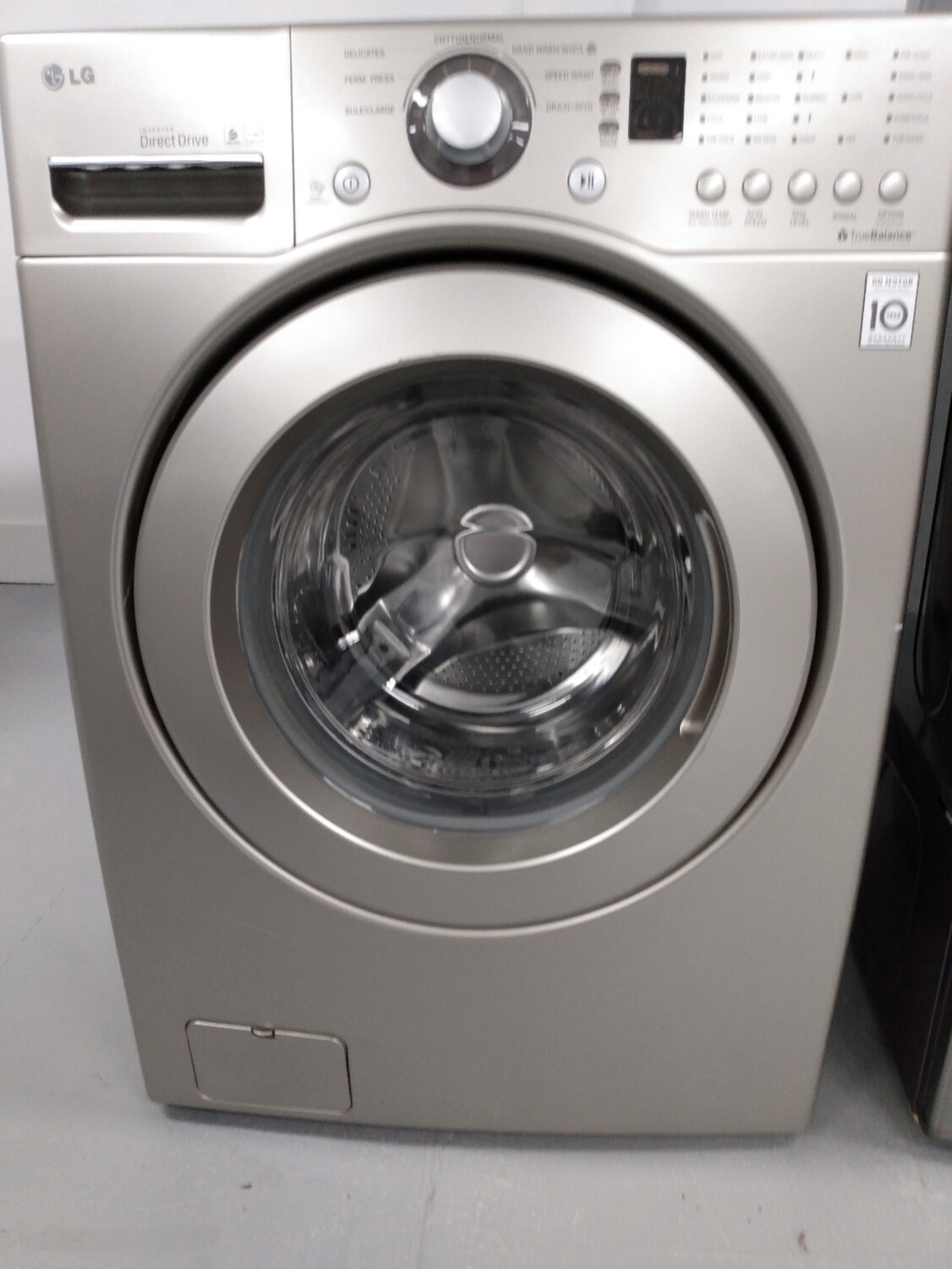 LG Washer