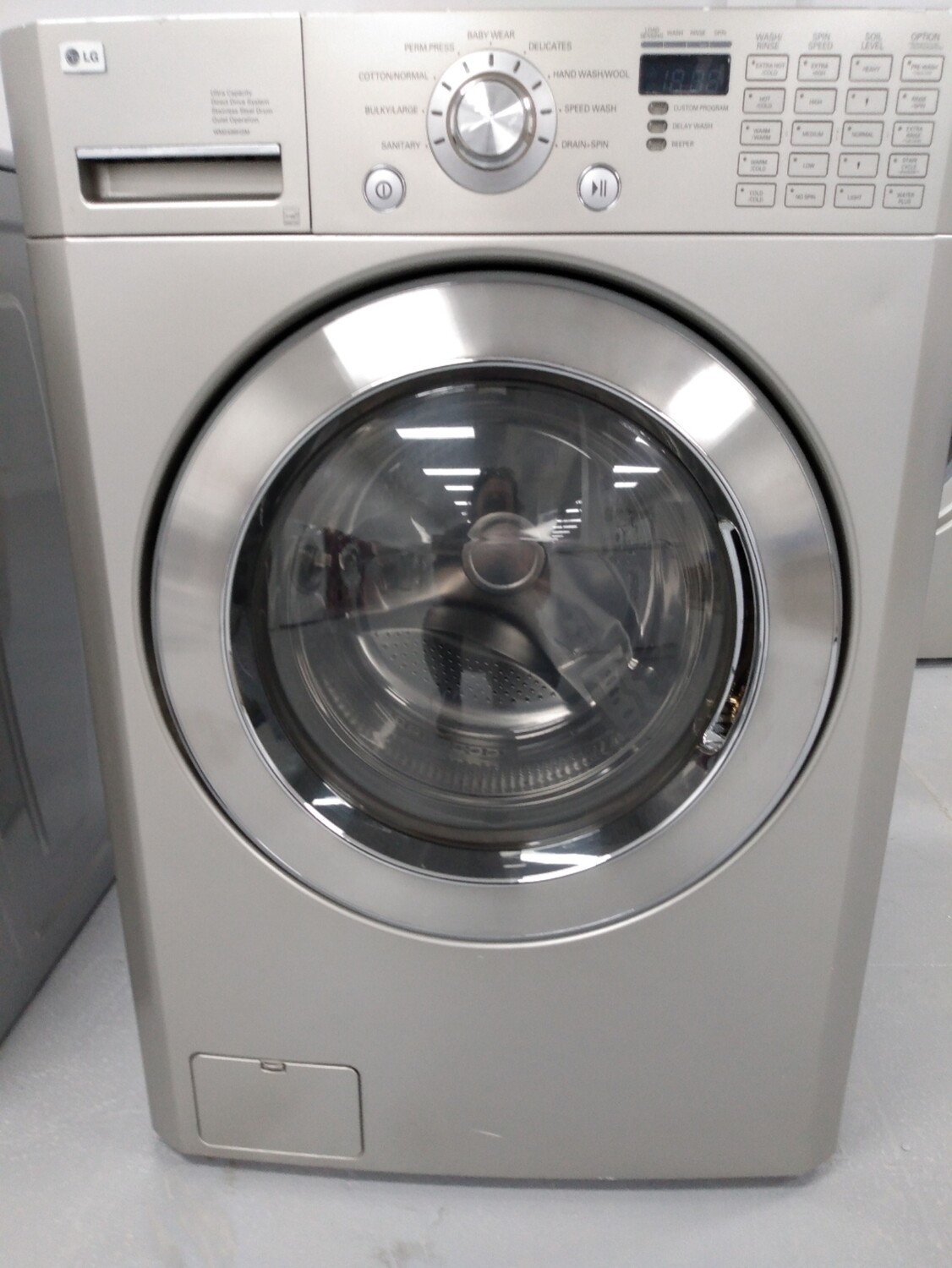 LG Washer