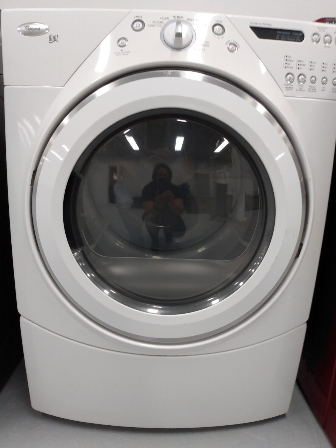 Whirlpool Dryer