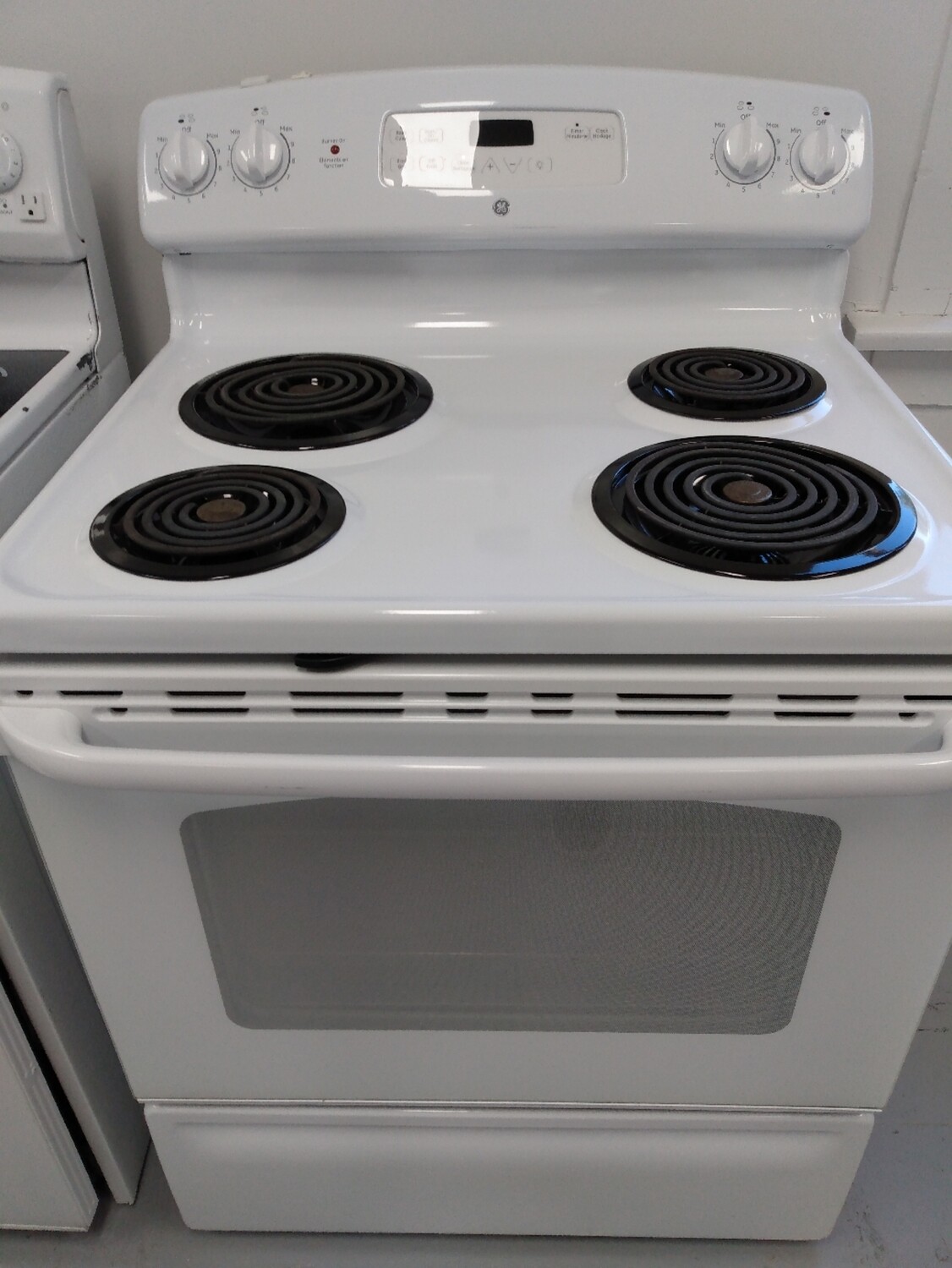 GE Stove