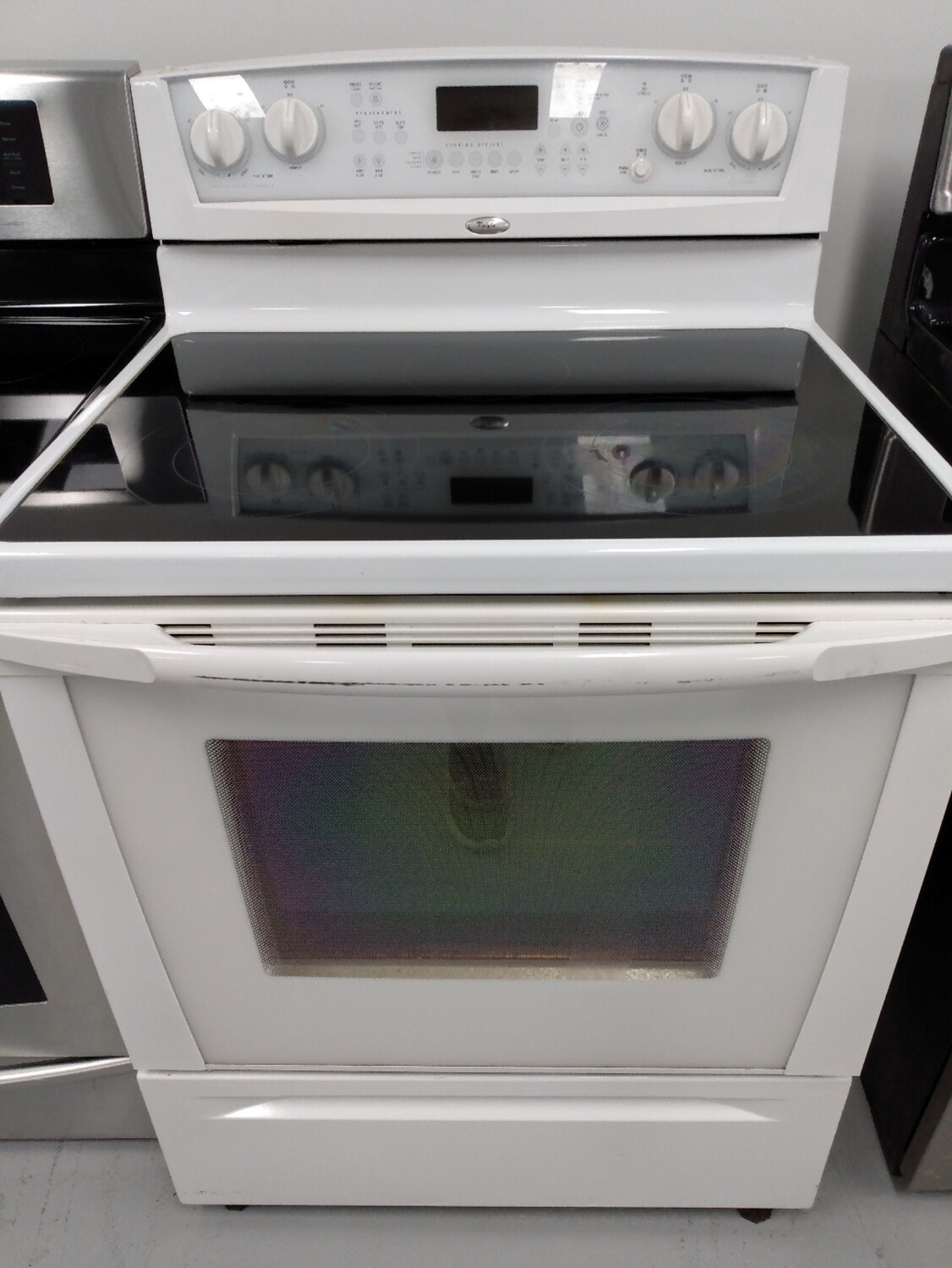 Whirlpool Stove