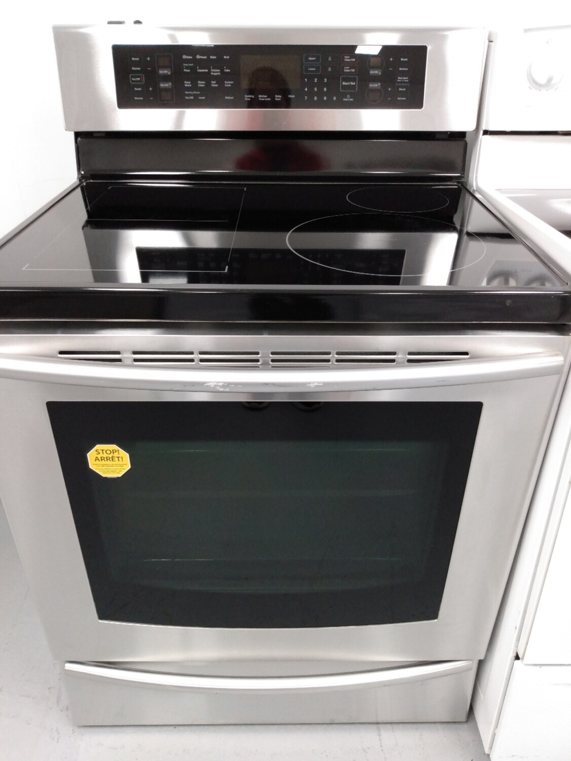 Samsung  Induction range