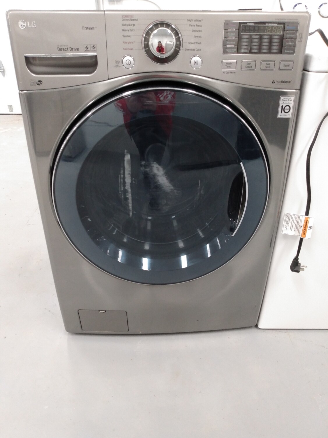 LG Washer