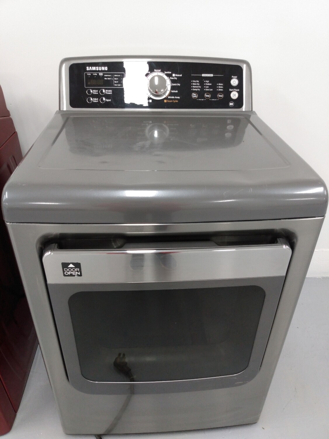 Samsung Dryer