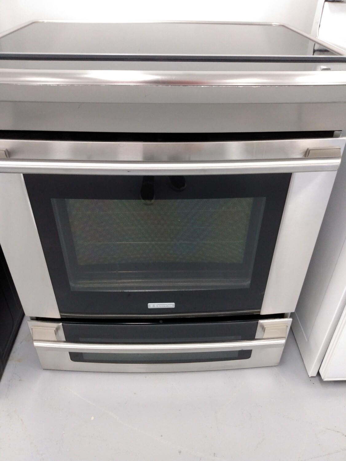 Electrolux Induction Range