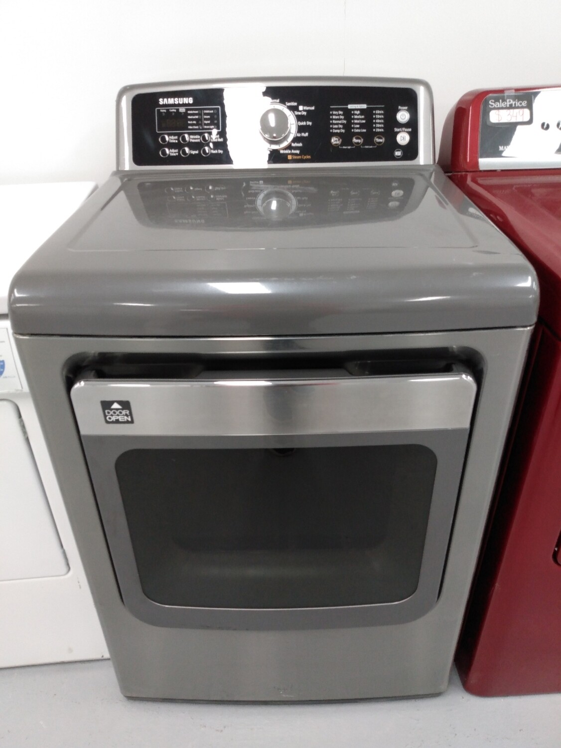 Samsung Dryer