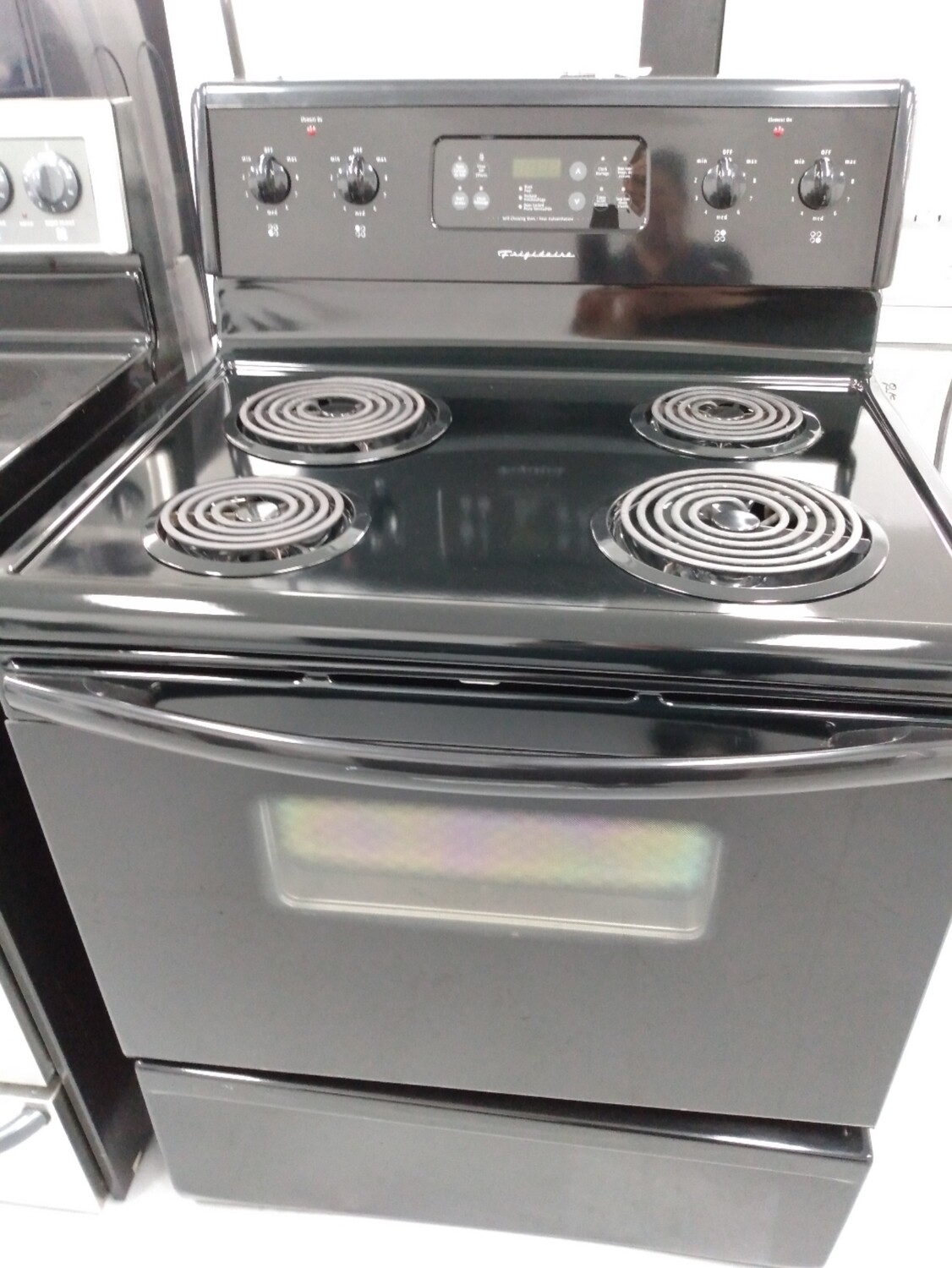 Frigidaire stove