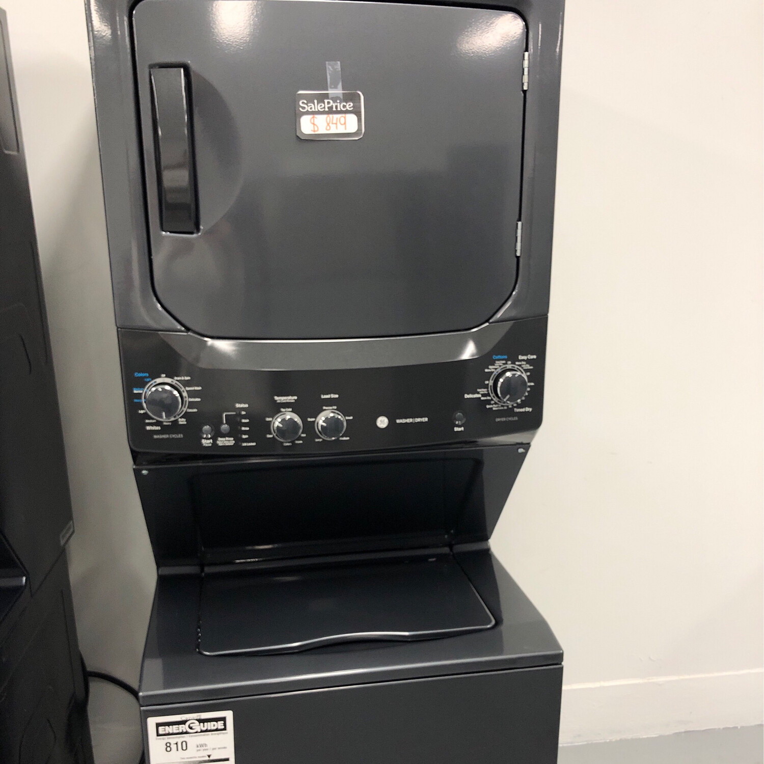 GE Laundry Center