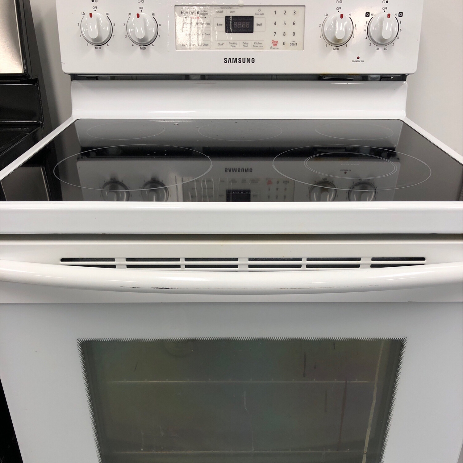 Samsung Stove