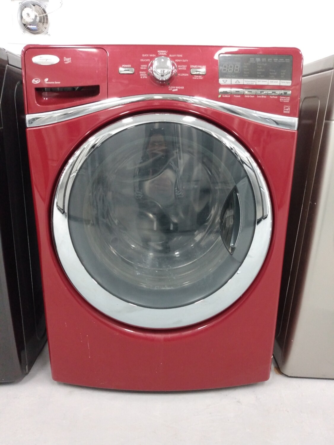 Whirlpool Washer