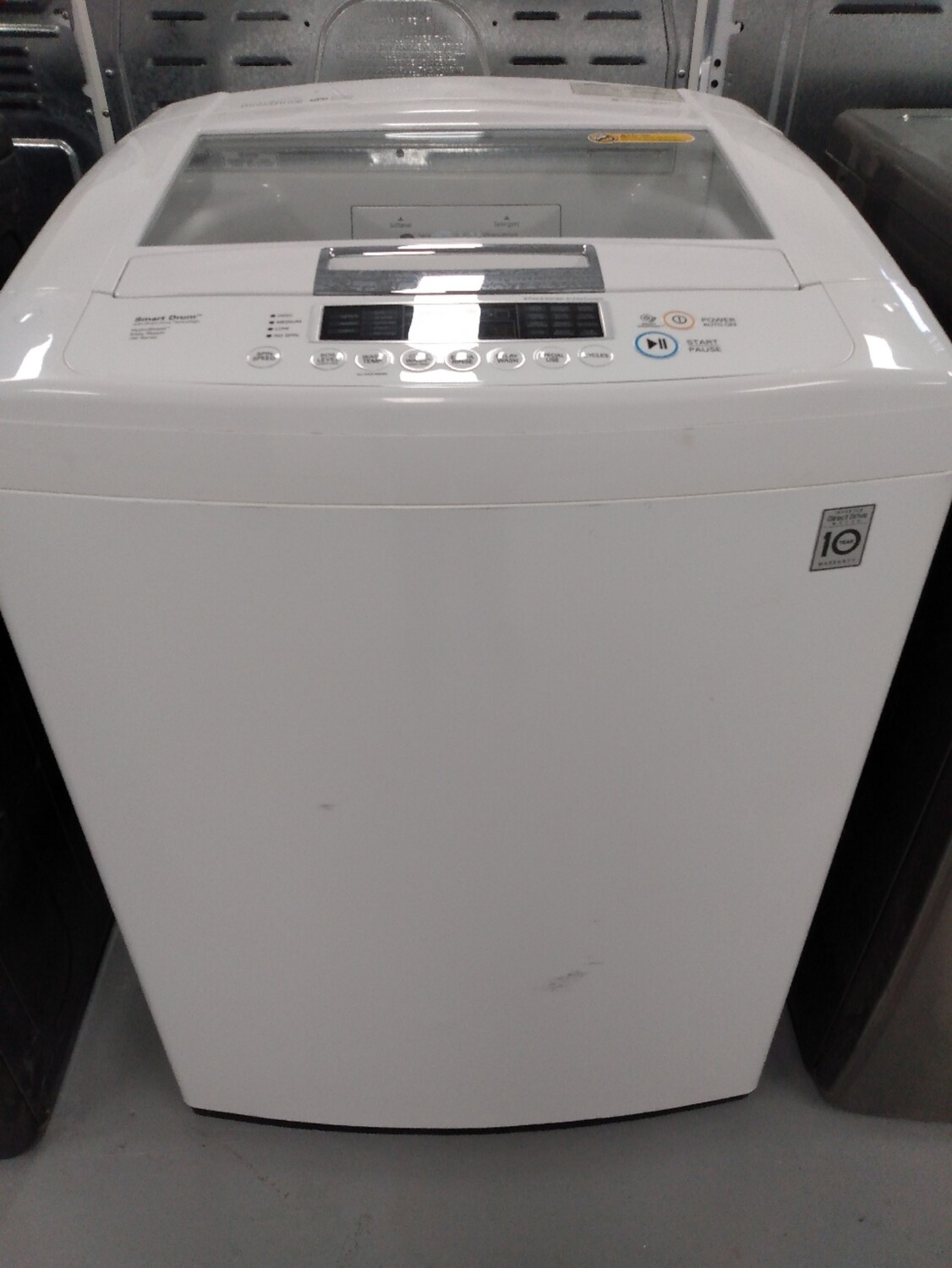 LG Washer