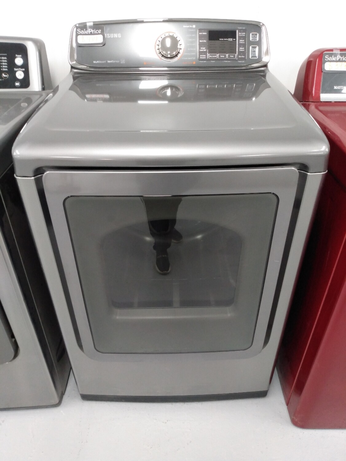 Samsung Dryer