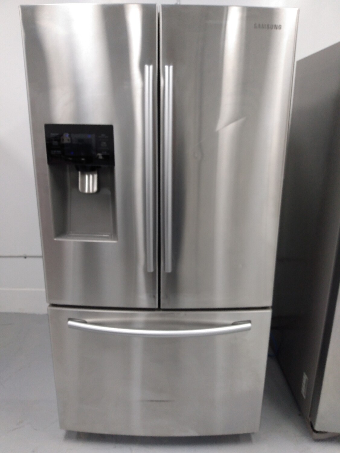 Samsung French Door Refrigerator, 36-inch Width
