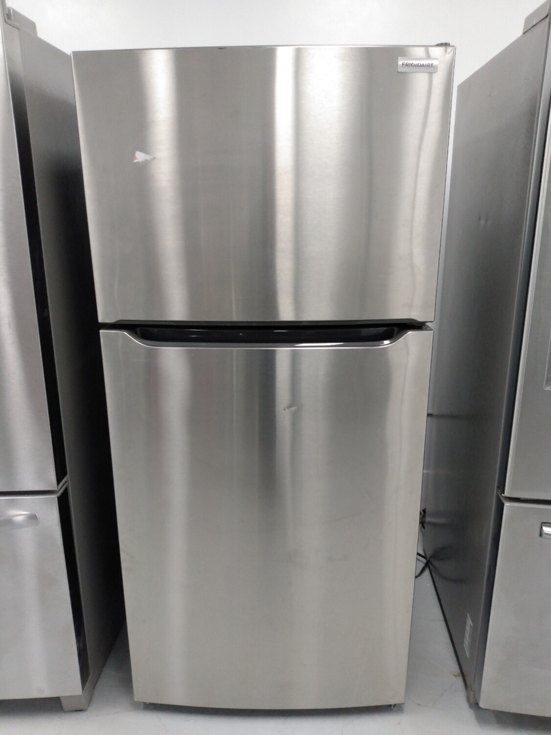 Frigidaire refrigerator