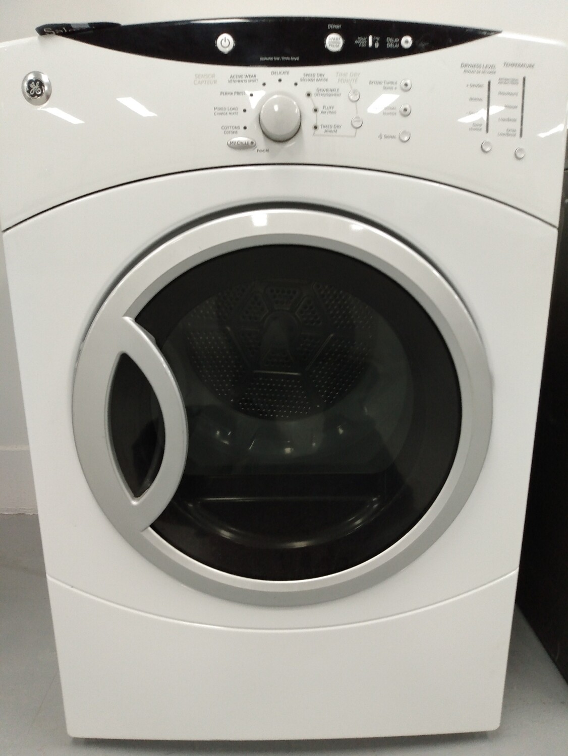 GE Dryer