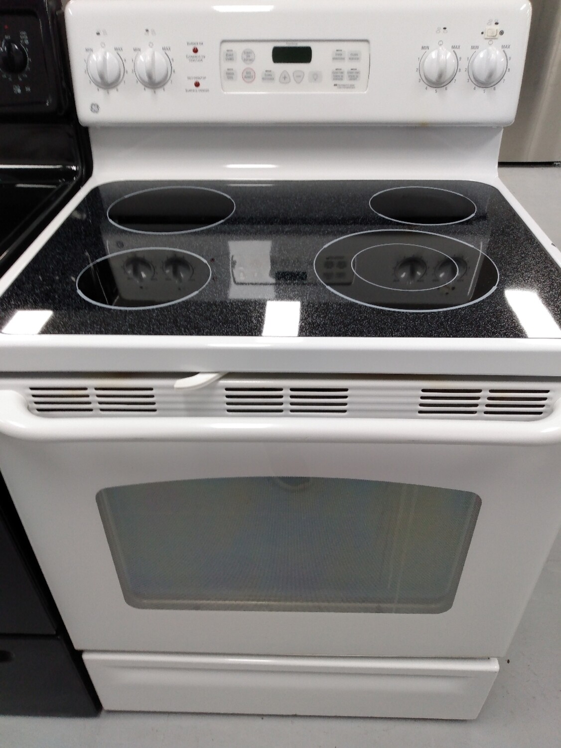 GE Stove