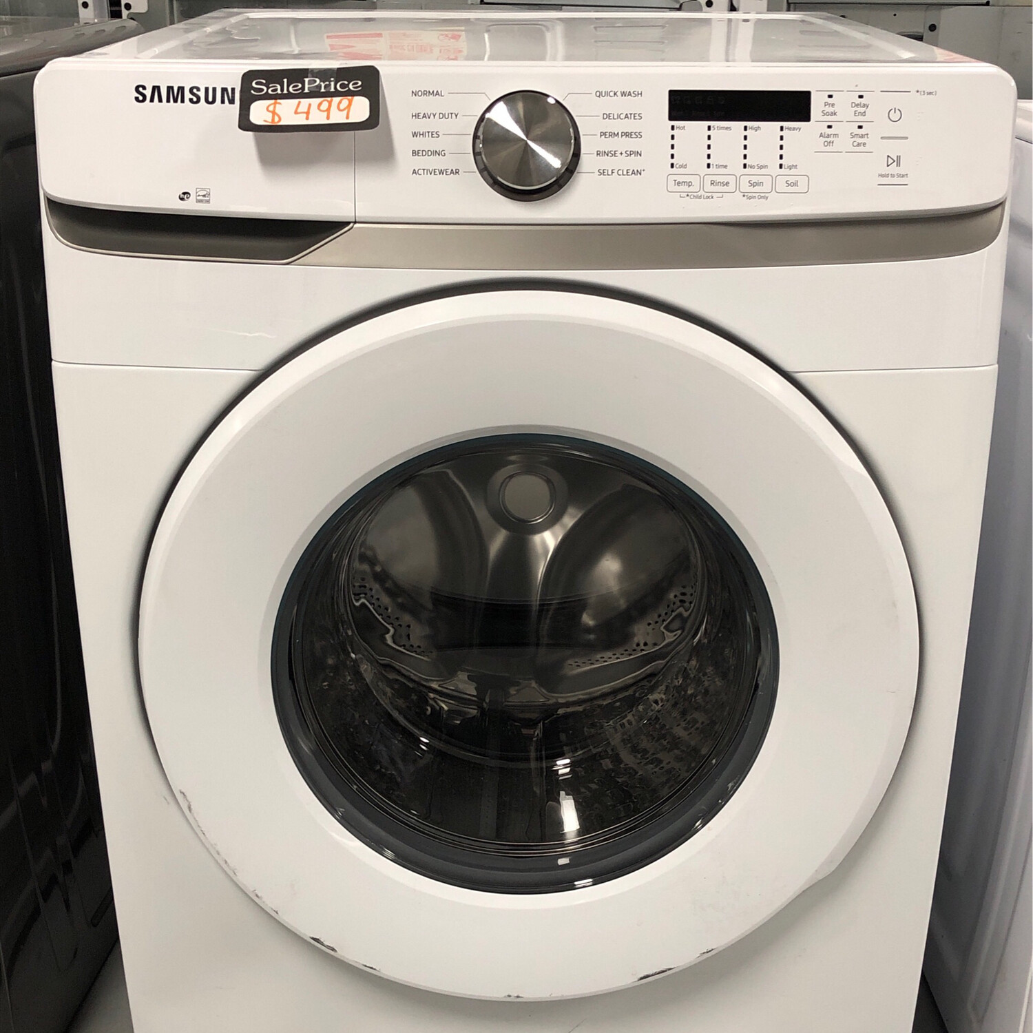 Samsung Washer
