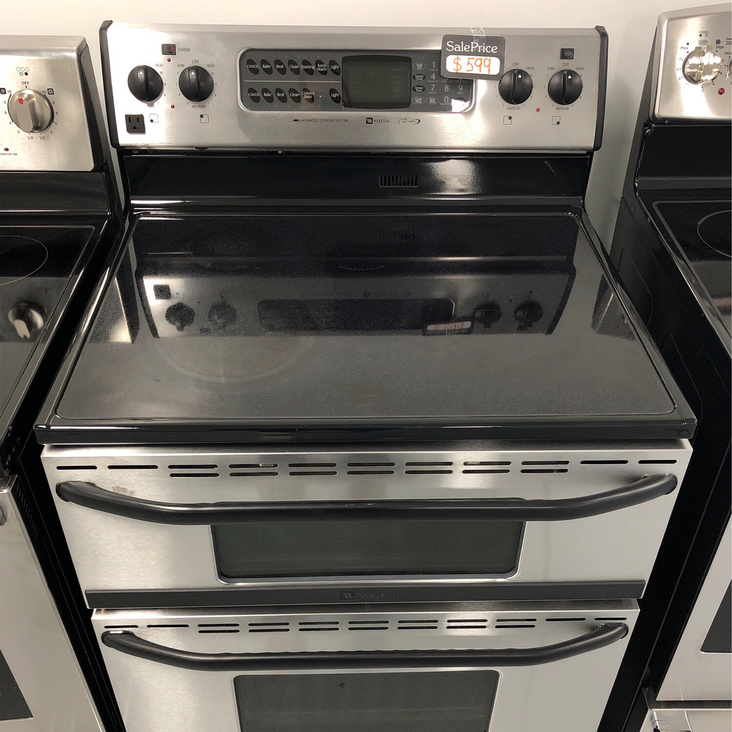 Maytag Stove