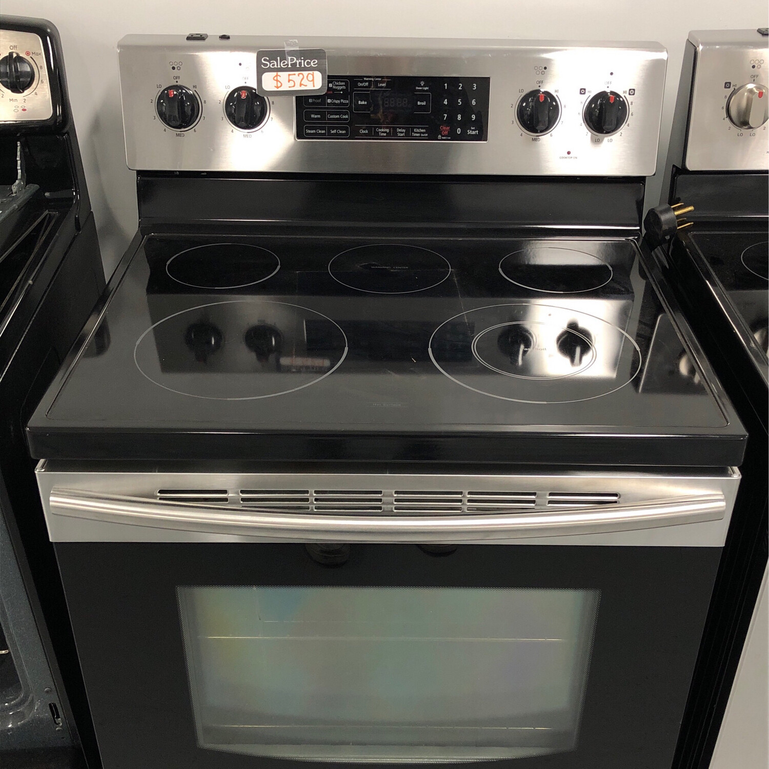 Samsung Stove