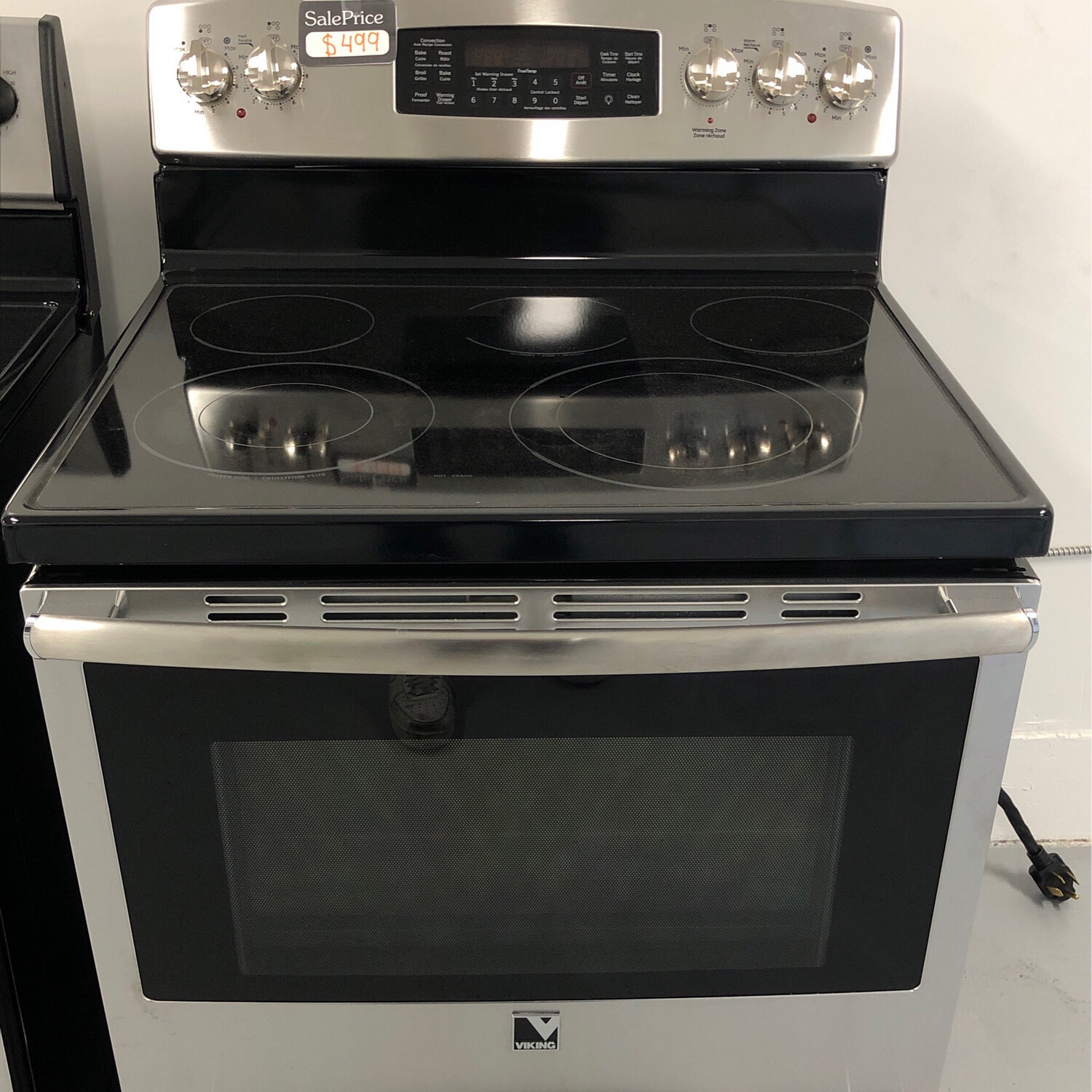 Viking Stove