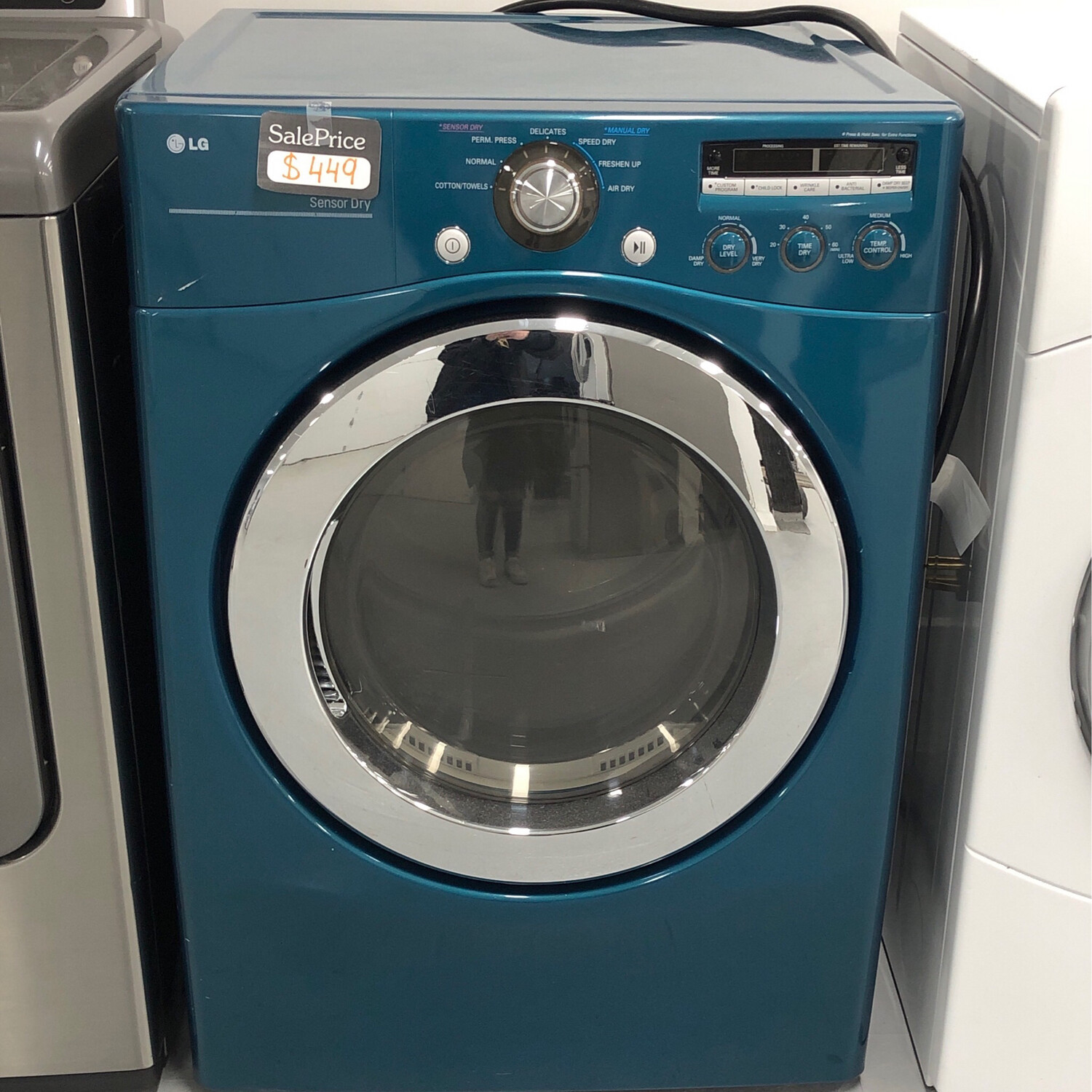 LG Dryer
