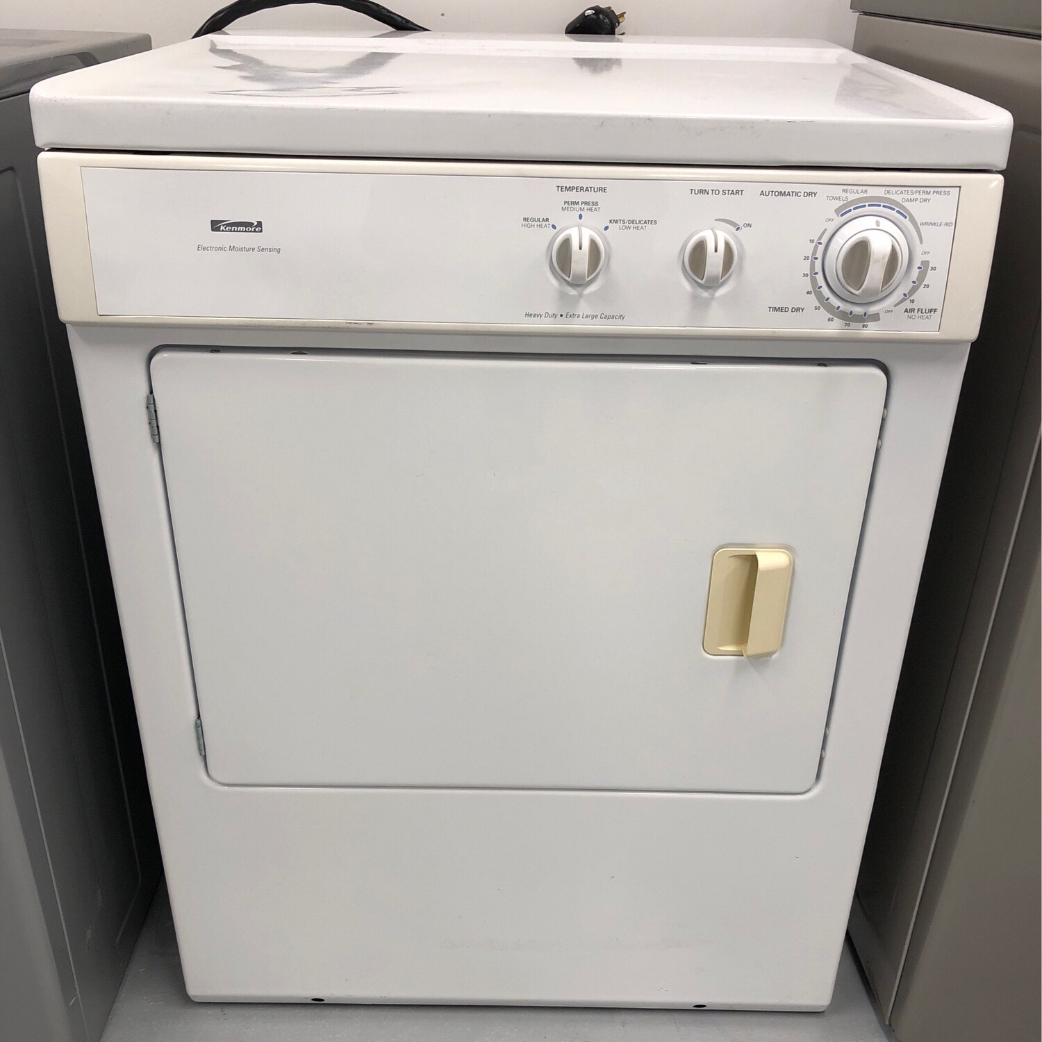Kenmore Dryer