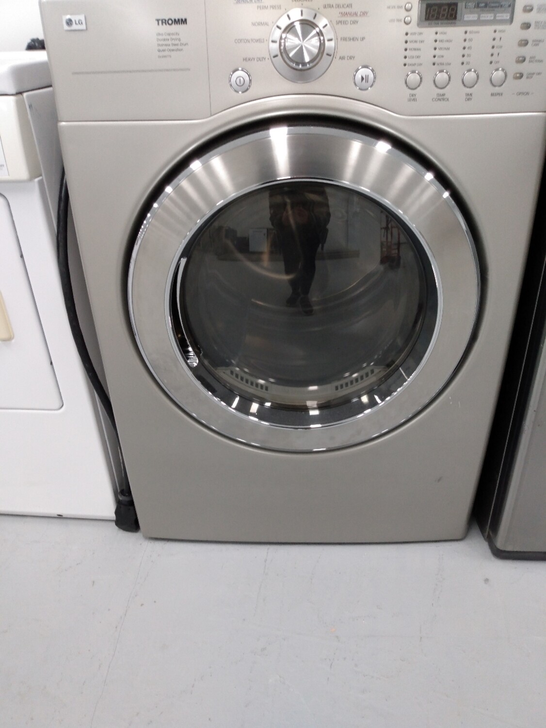 LG Dryer