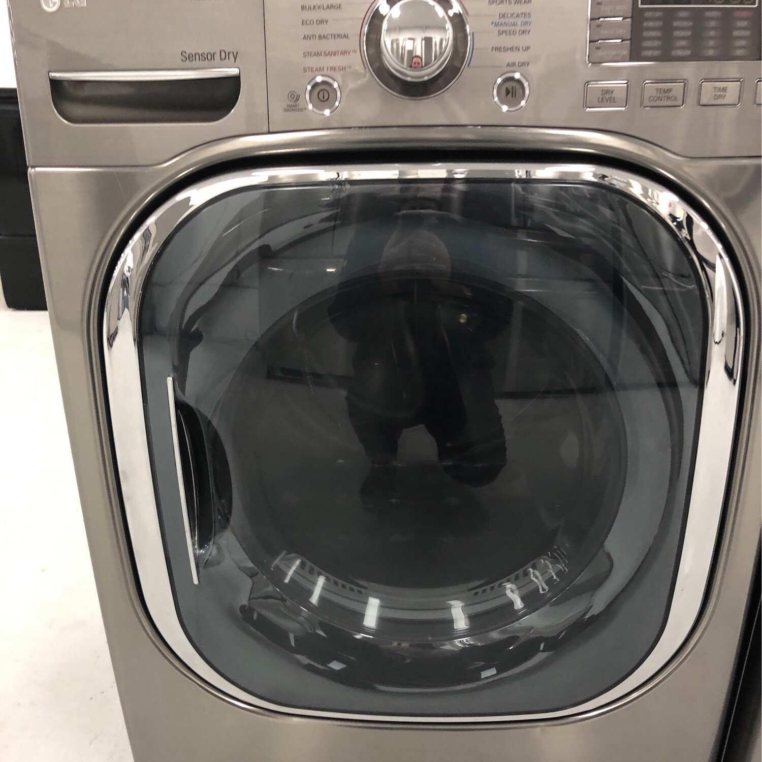 LG Dryer