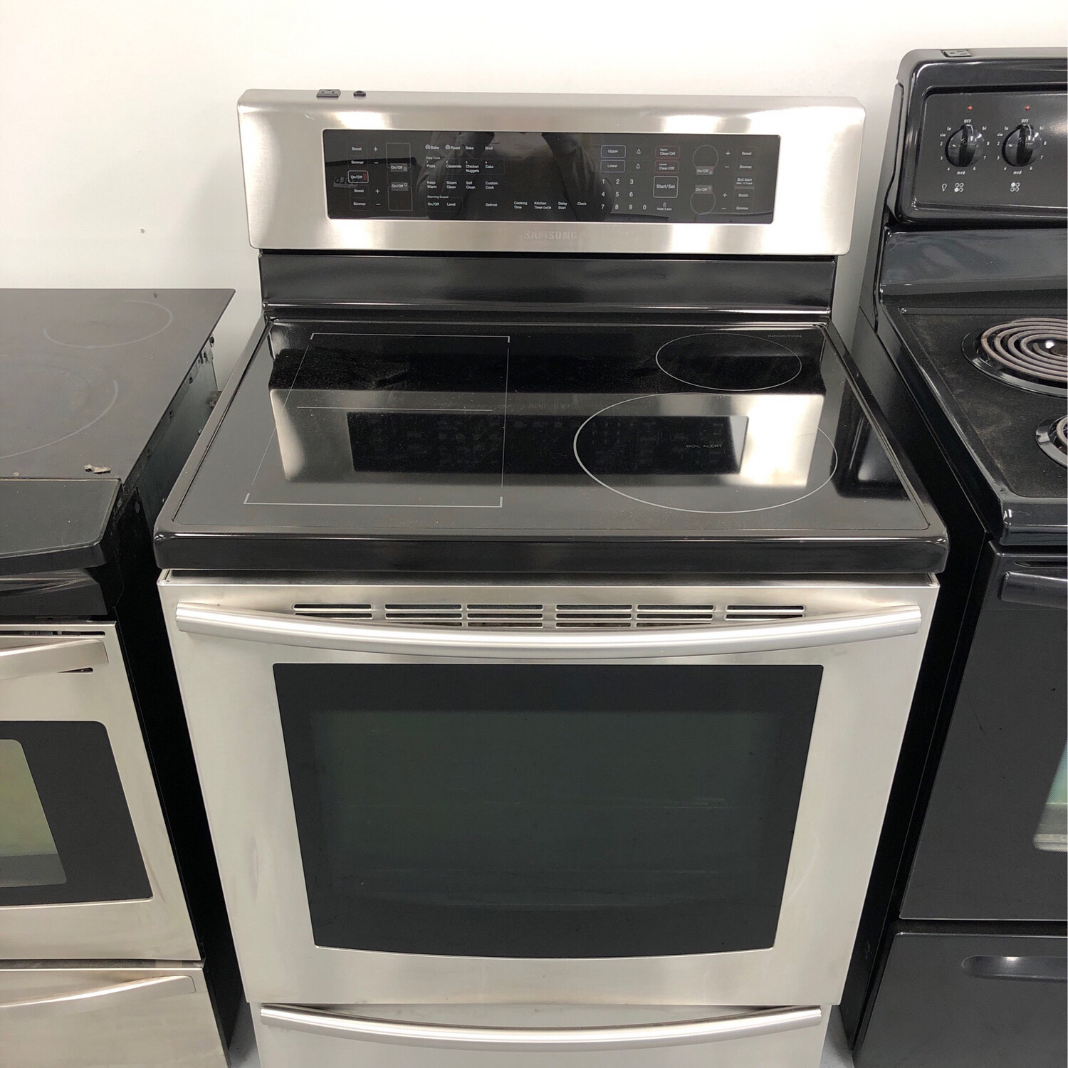 Samsung Induction Stove