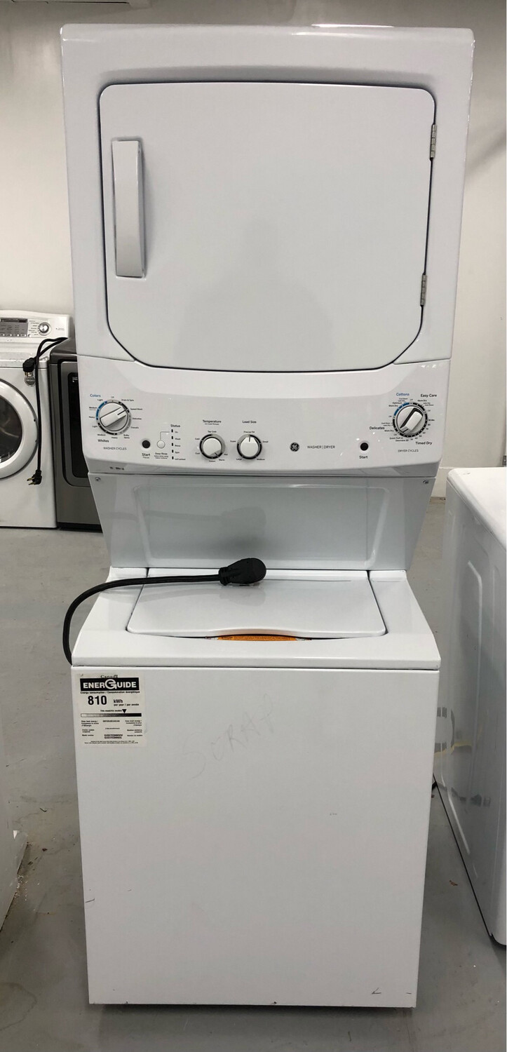 GE Laundry Centre