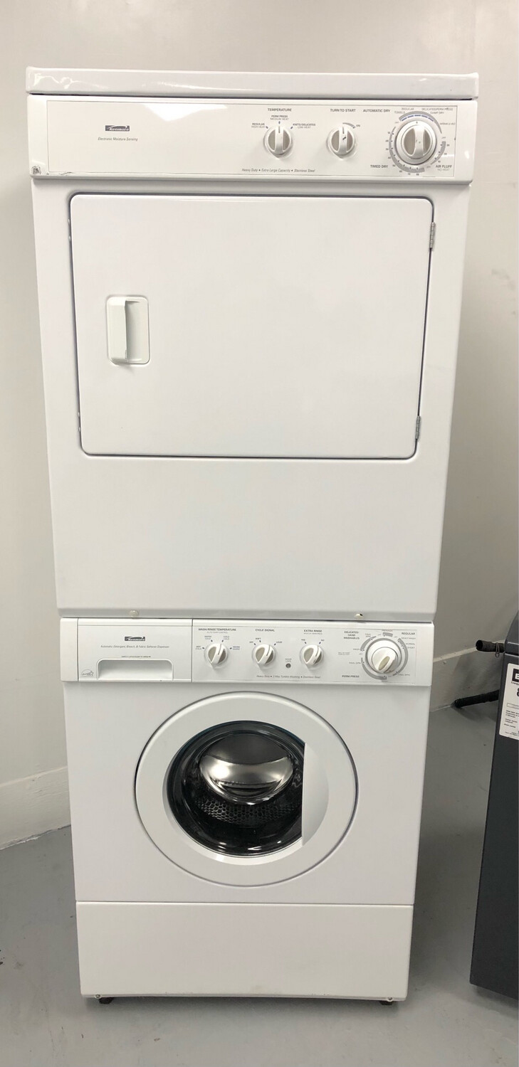 Kenmore Washer & Dryer Set