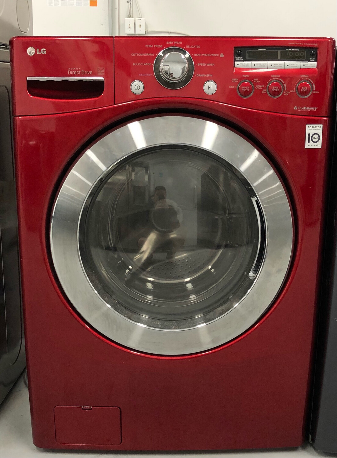 LG Washer