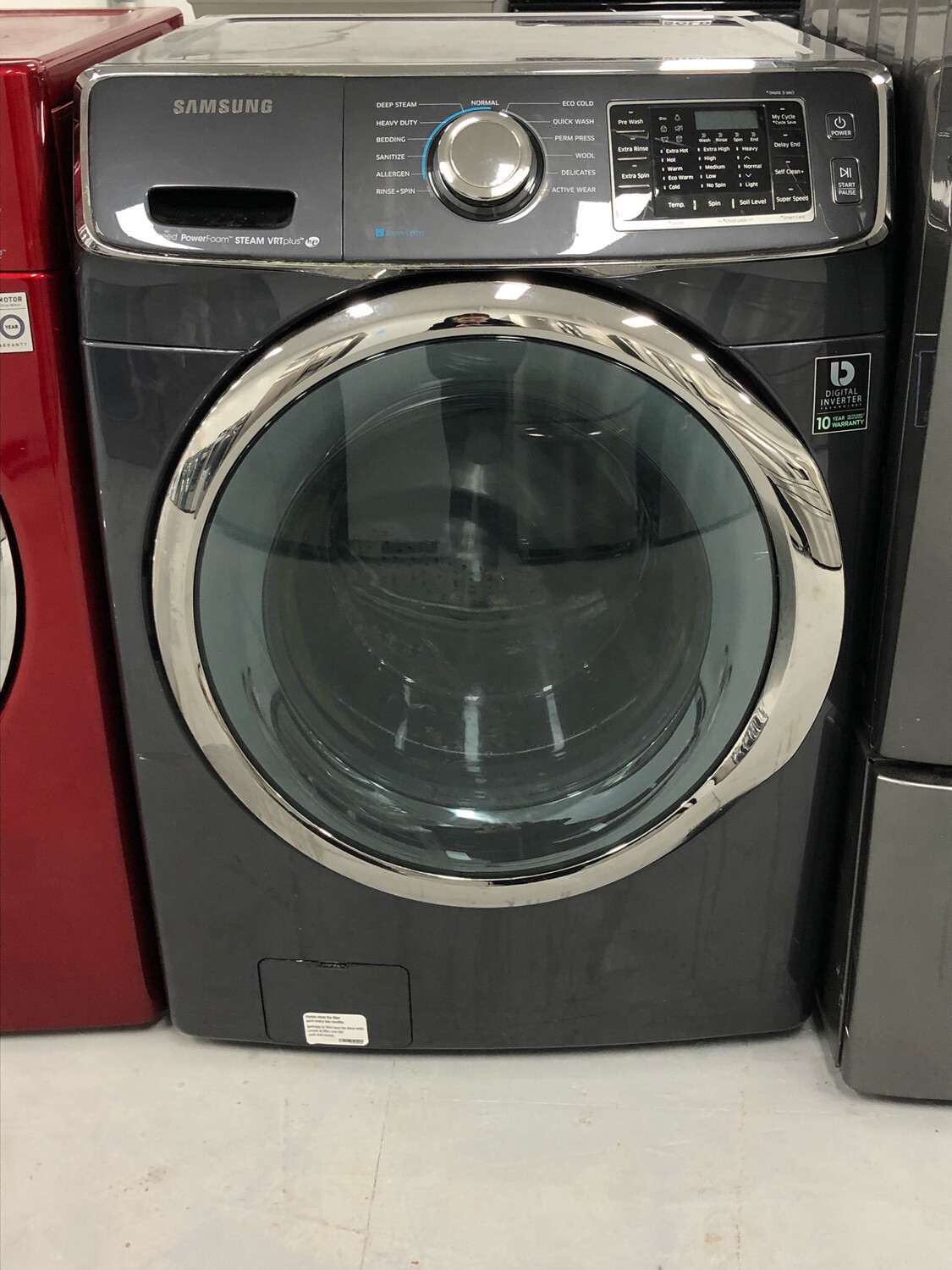 Samsung Washer