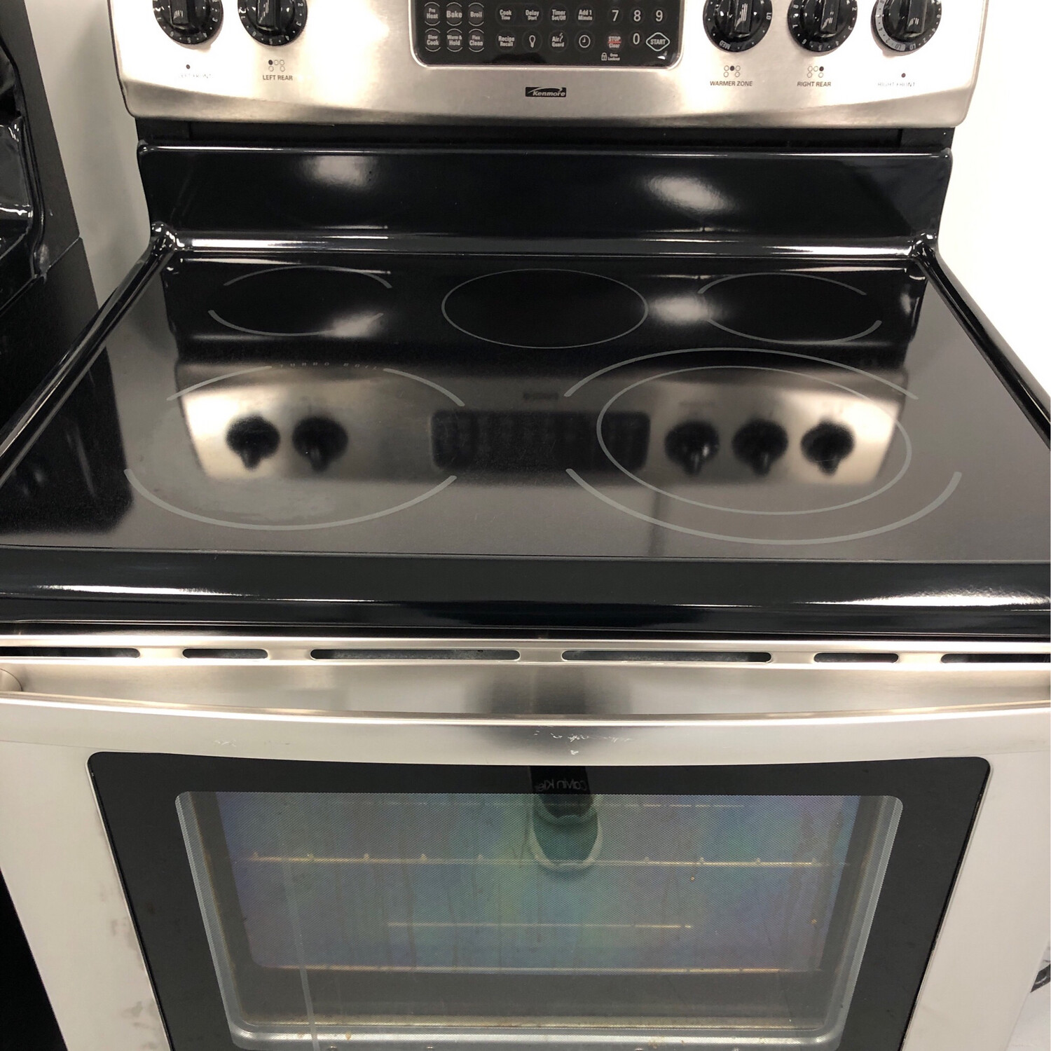 Kenmore Stove