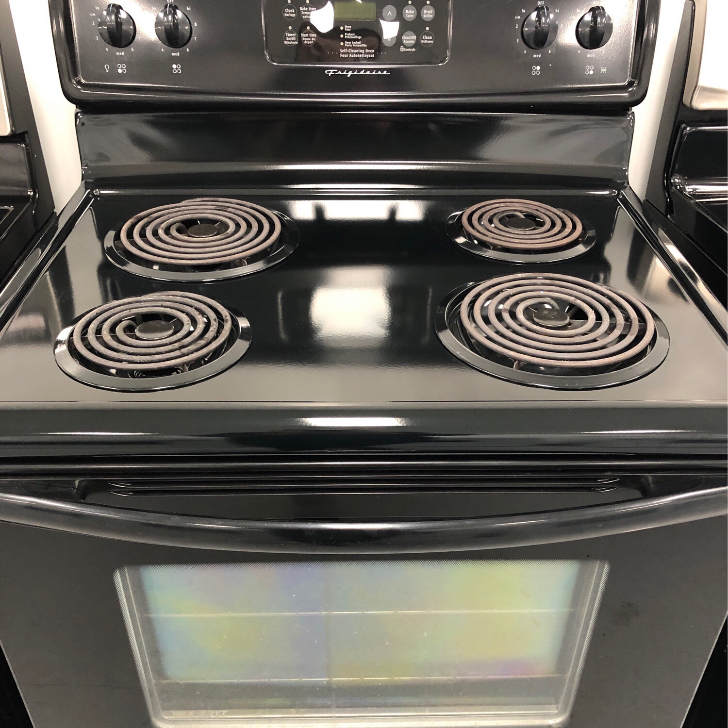 Frigidaire Stove