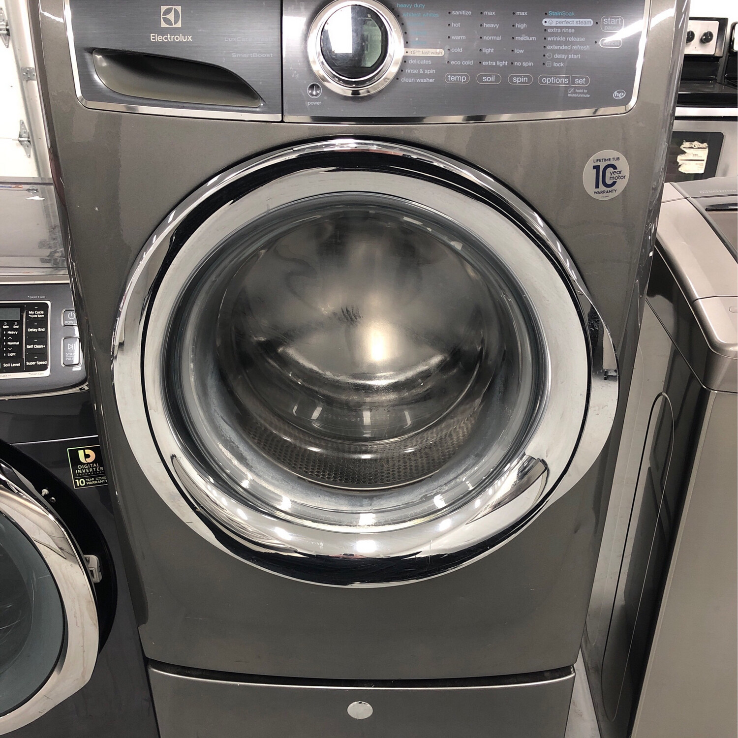 Electrolux Washer