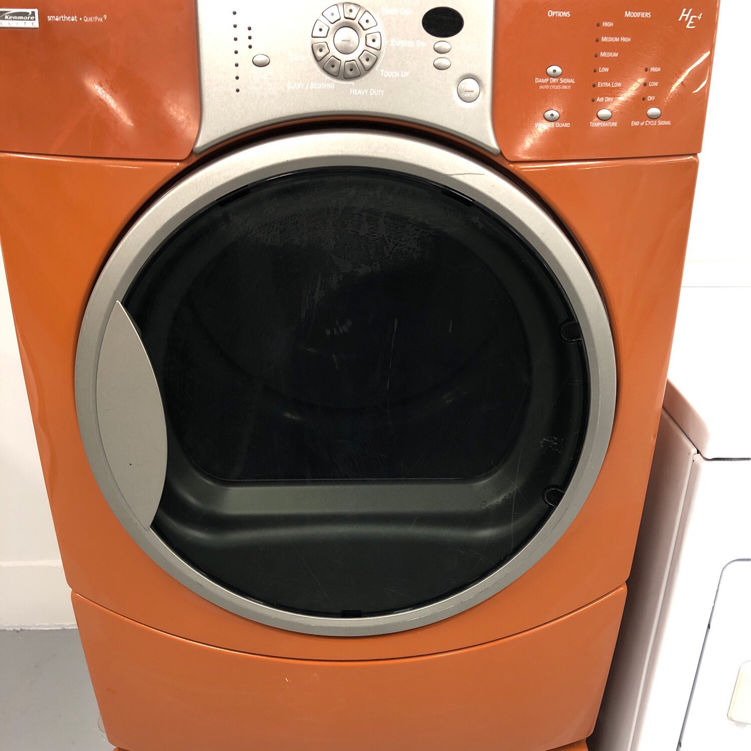 Kenmore Front-Load Dryer