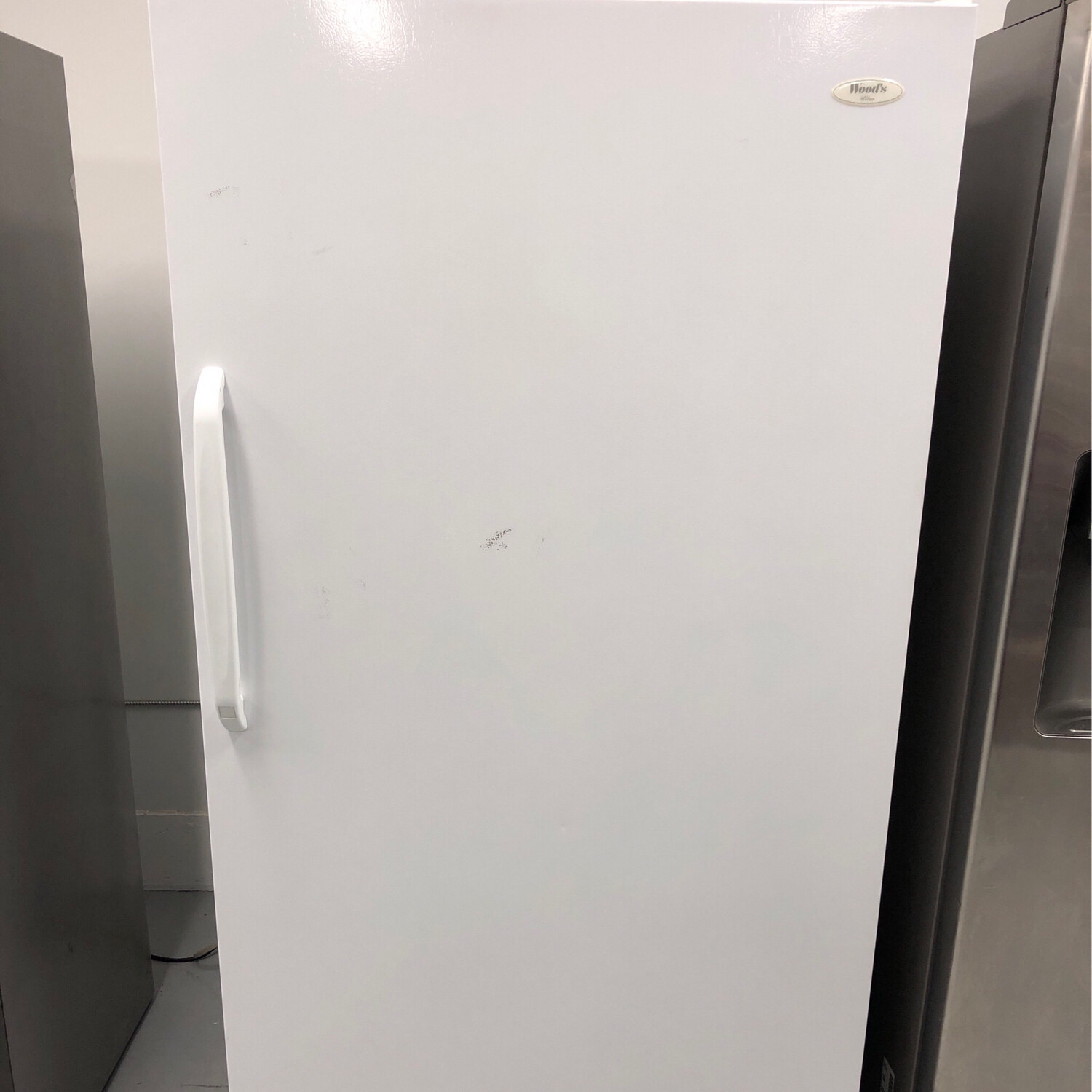 Wood’s Ultra Freezer