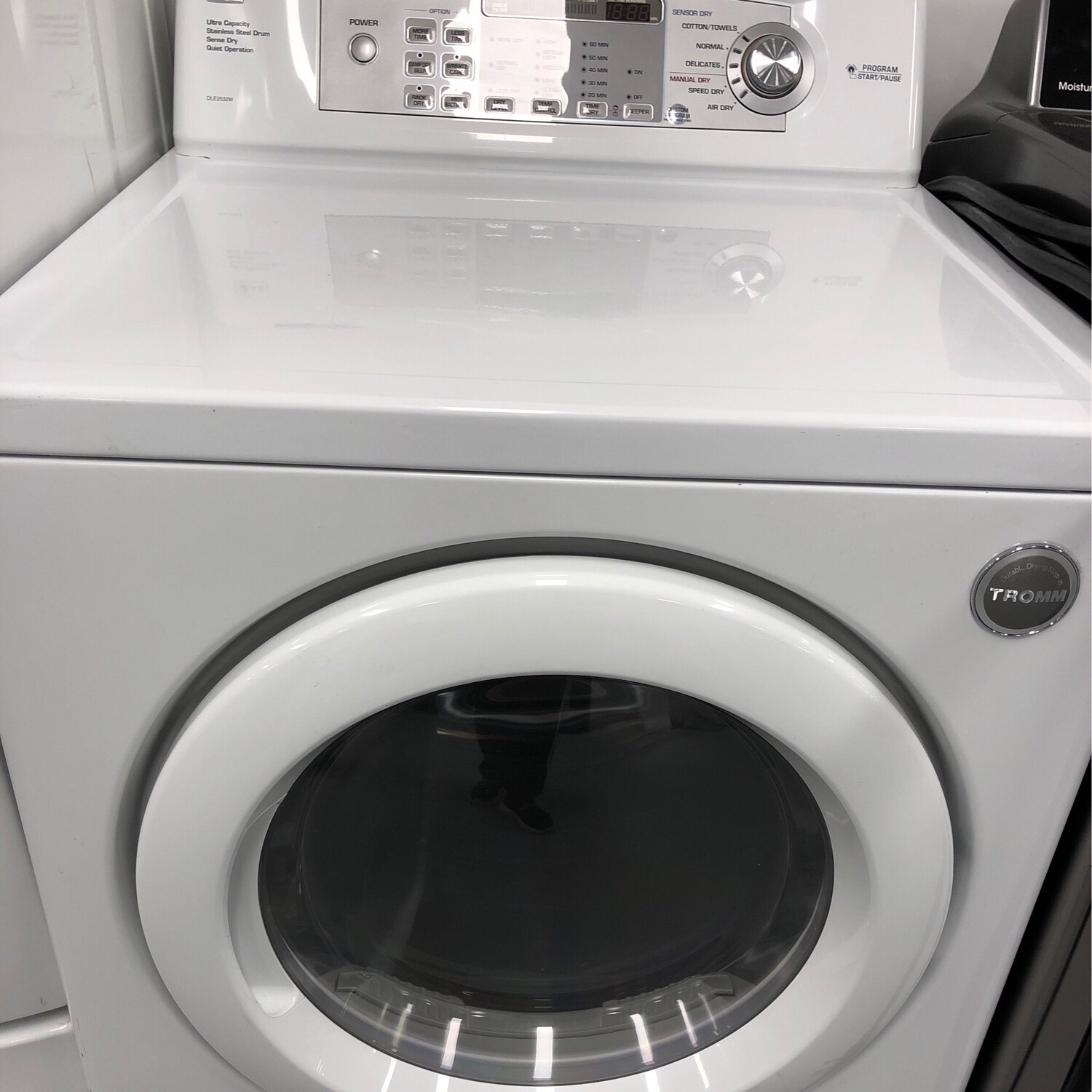 LG Front Load Dryer