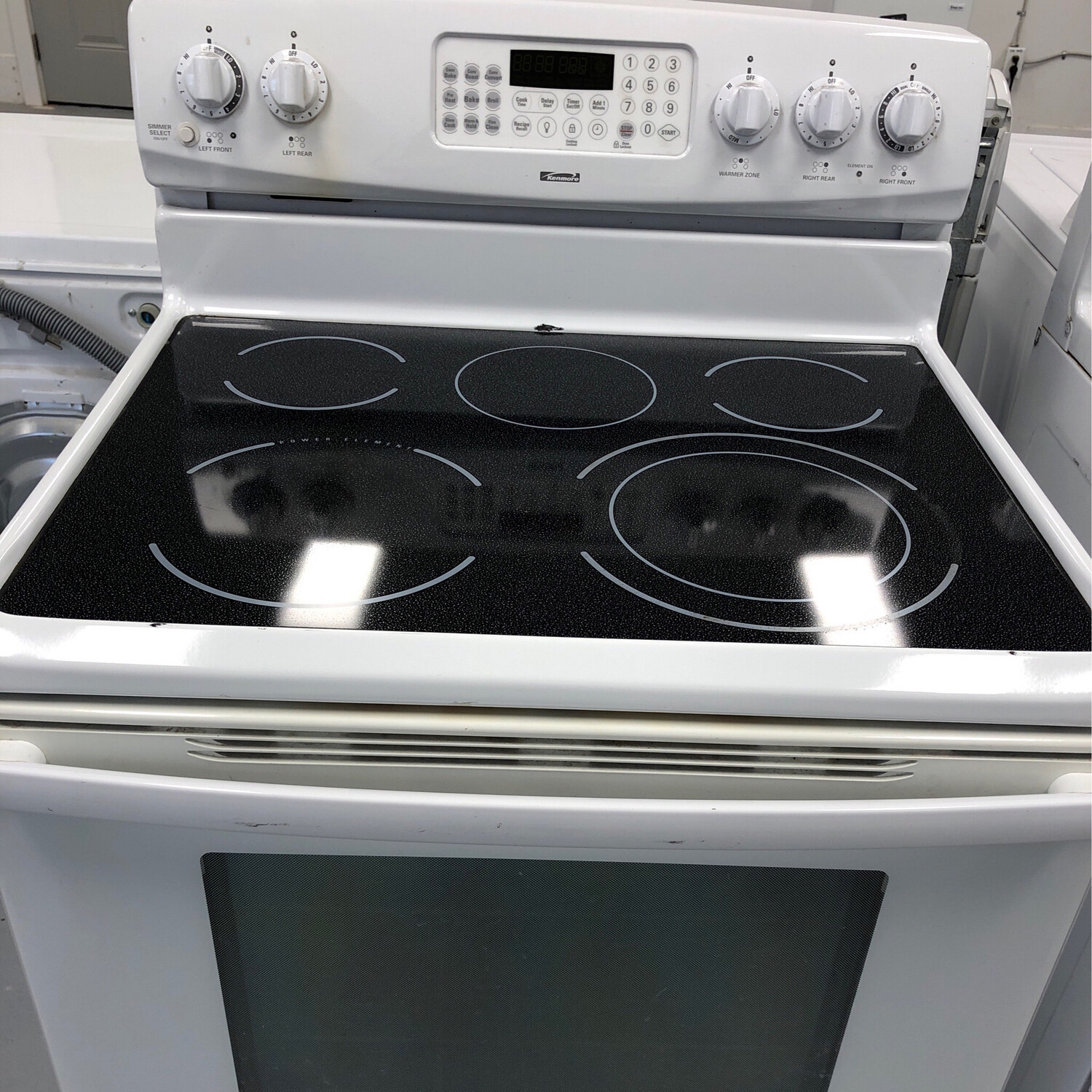 Kenmore Stove