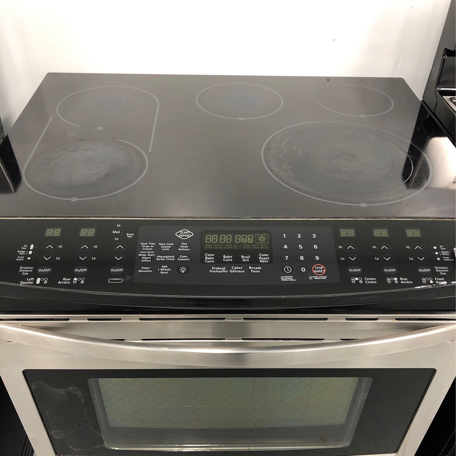 Kenmore Stove