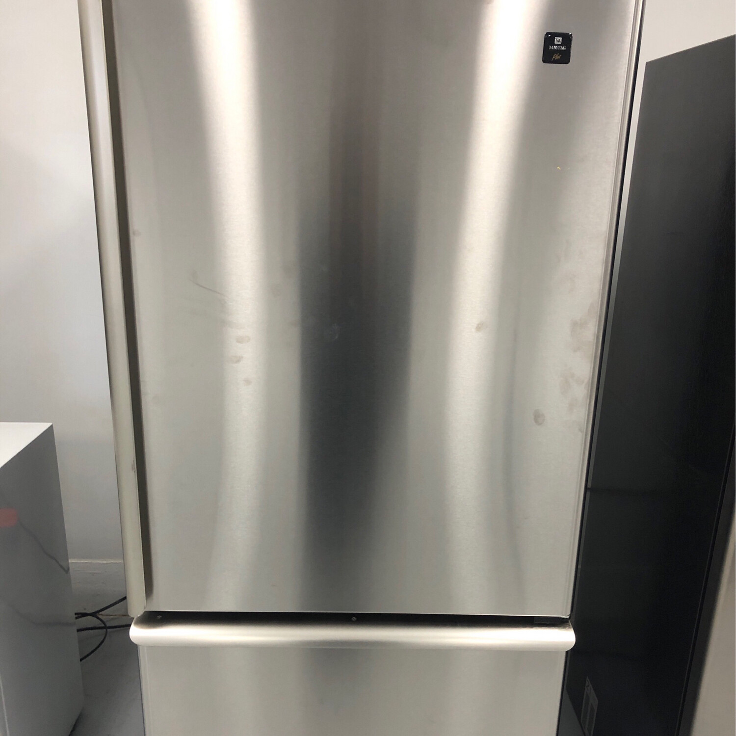 Maytag Bottom Mount Refrigerator 18.5 cu.ft
