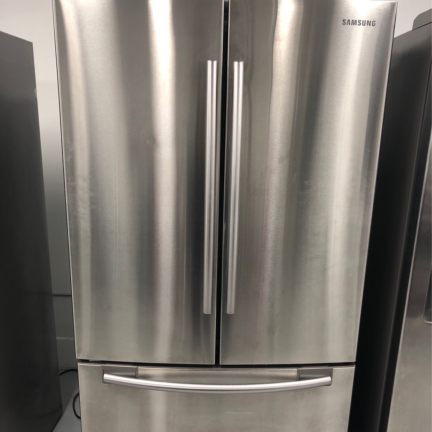 Samsung 36" French Door 25.8 Cu.Ft Refrigerator