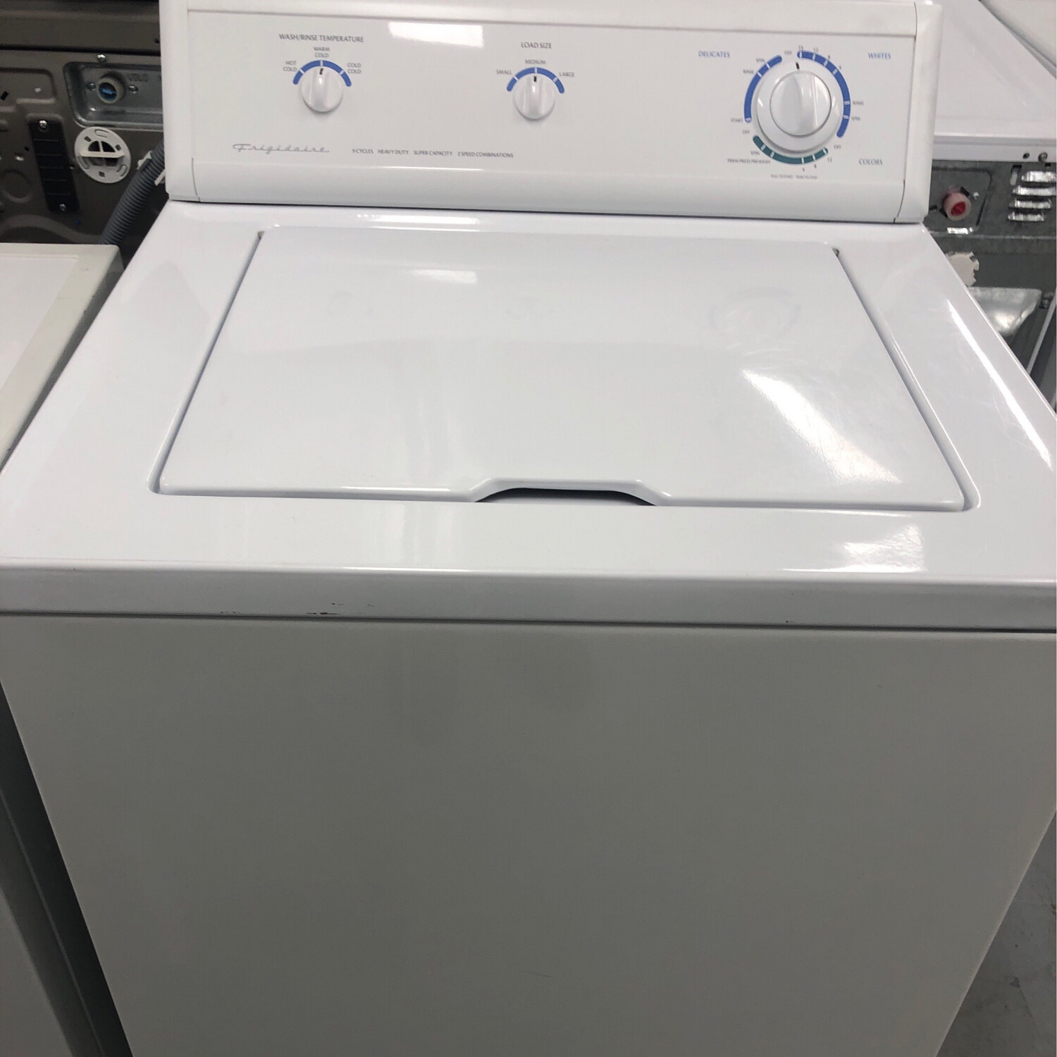 Frigidaire Washer