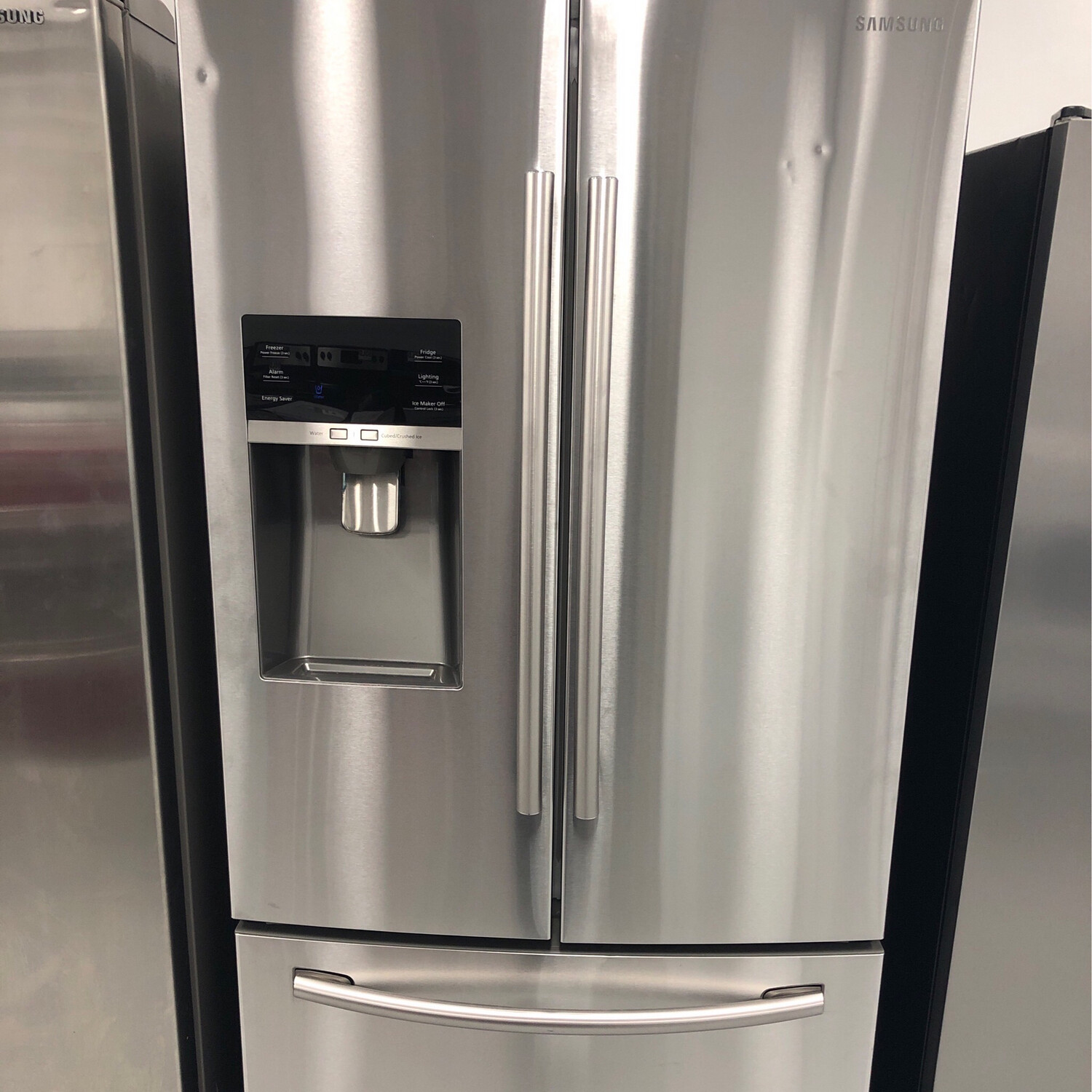 Samsung French Door Refrigerator, 33 inch, 25.5 cu.ft