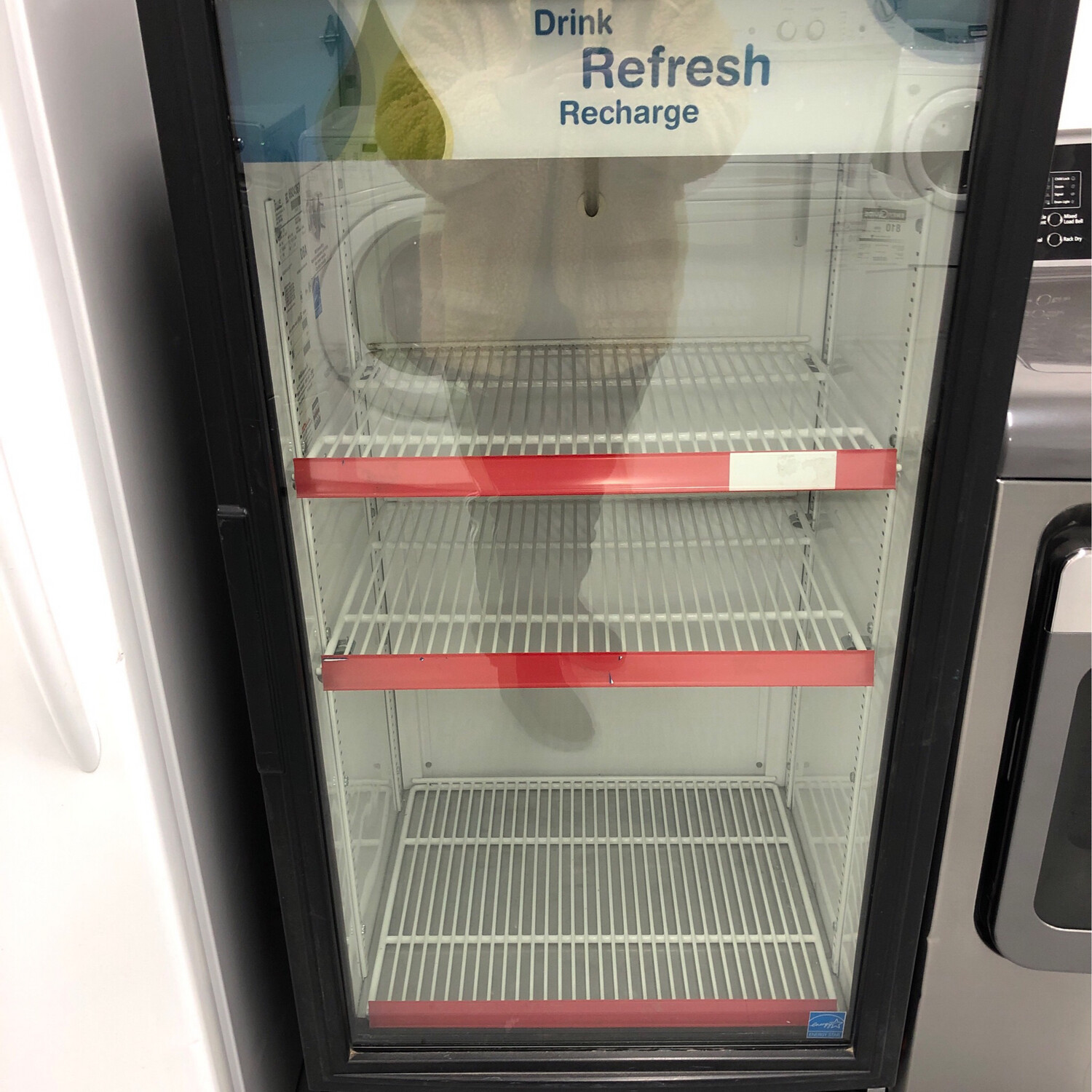 True Refrigerator