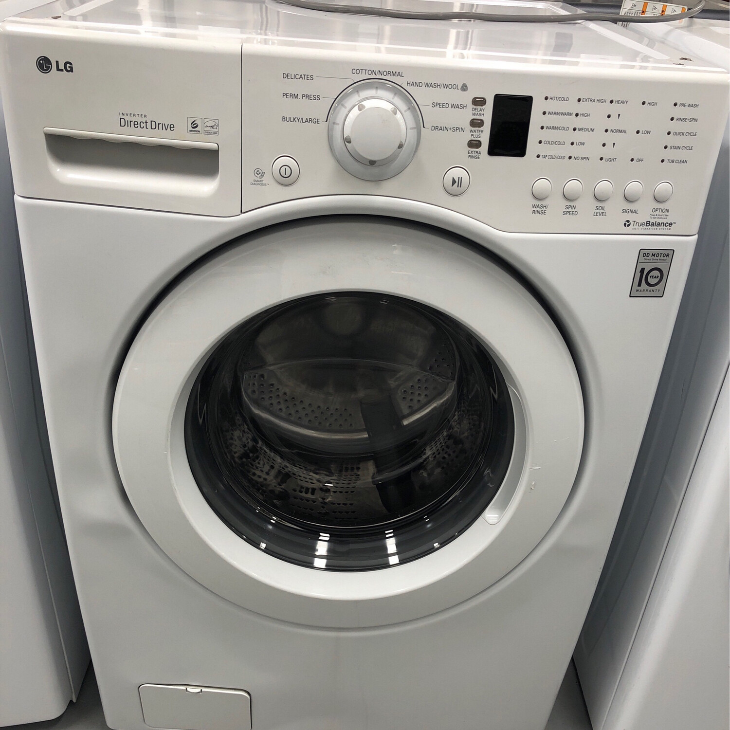 LG Washer